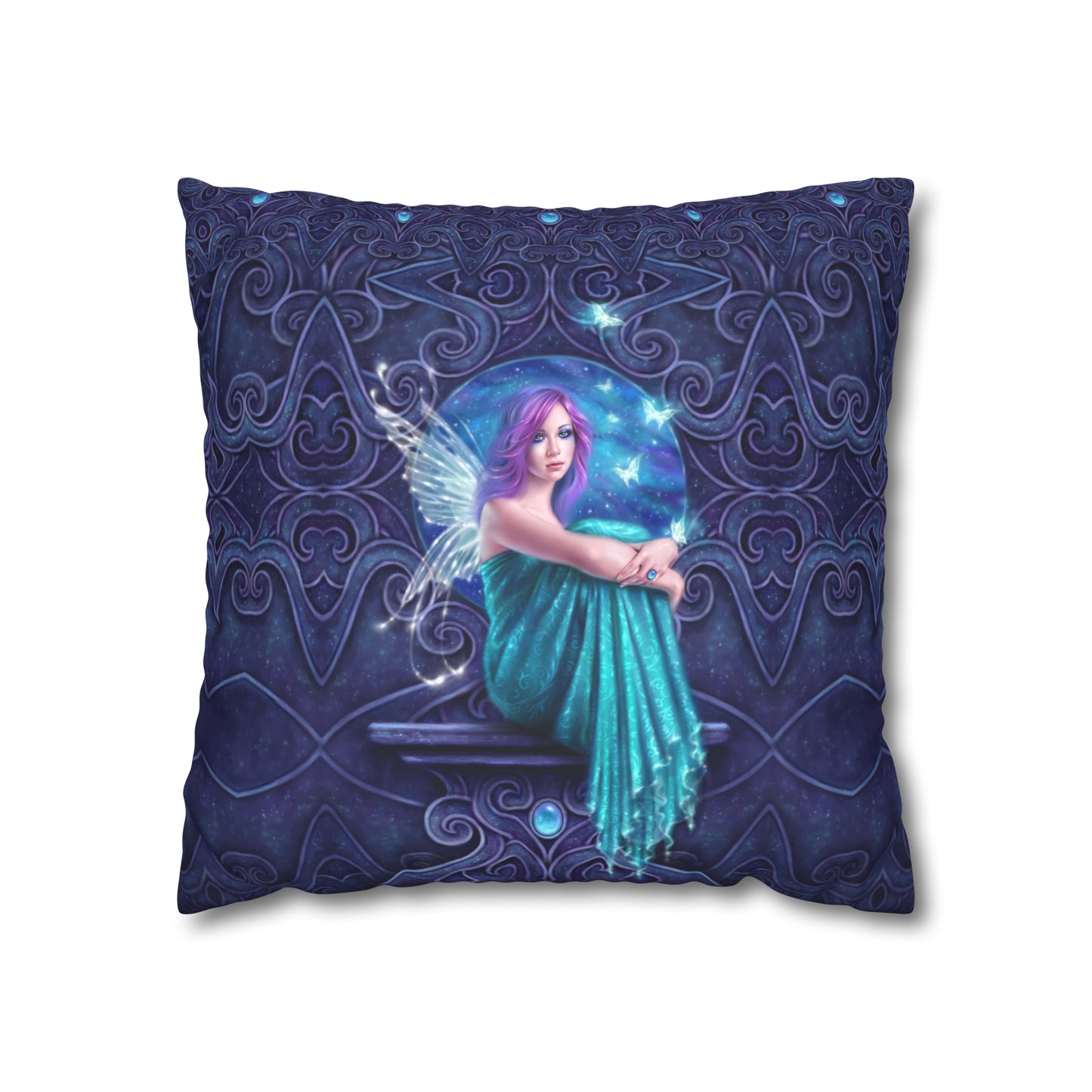 Throw Pillow Cover - Astraea