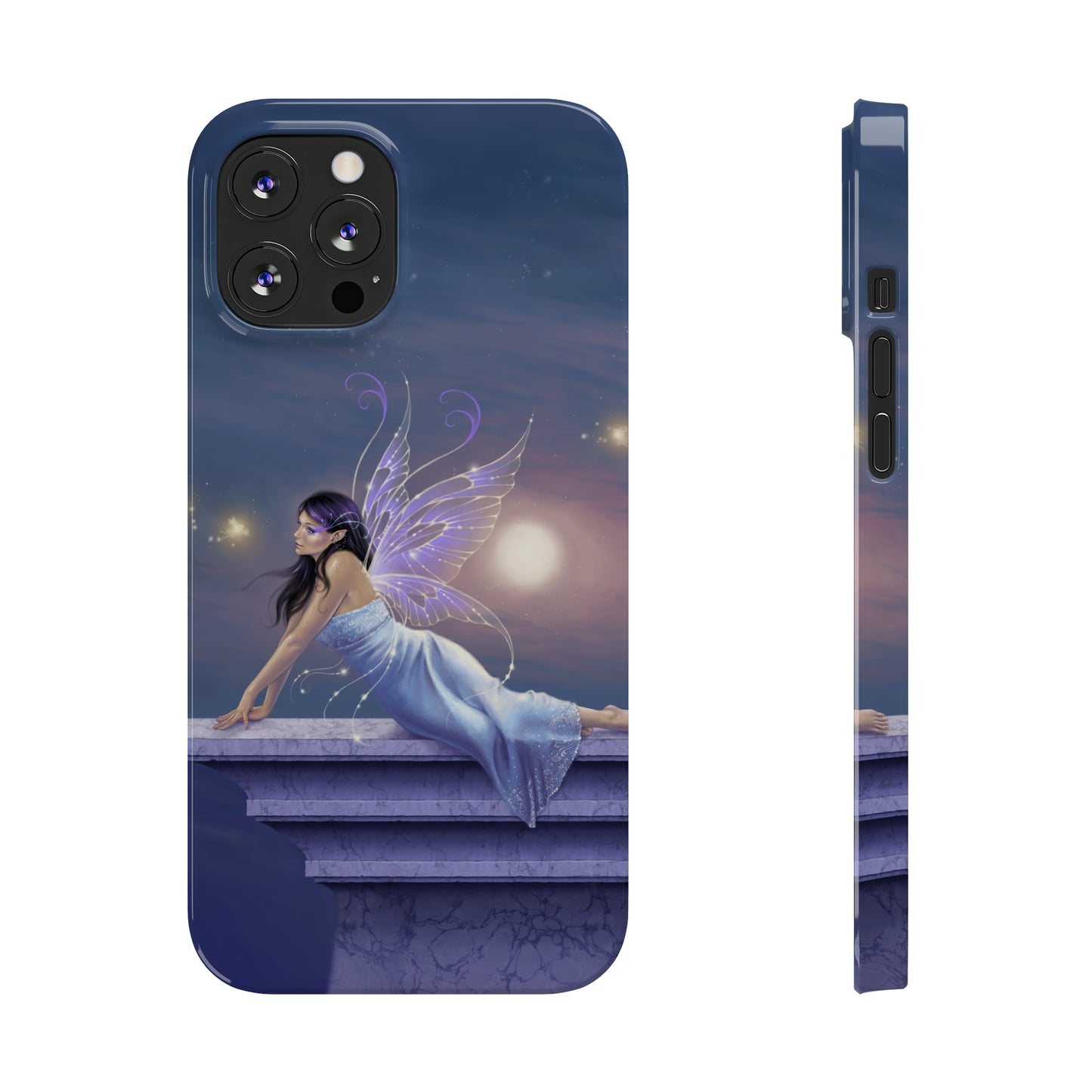 Slim Phone Case - Twilight Shimmer
