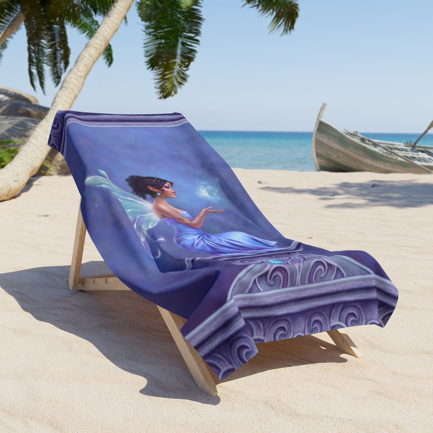 Beach Towel - Opalite