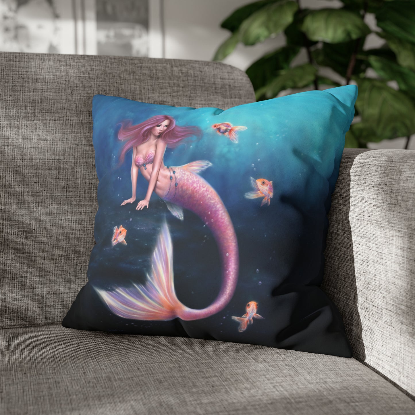 Throw Pillow Cover - Aurelia