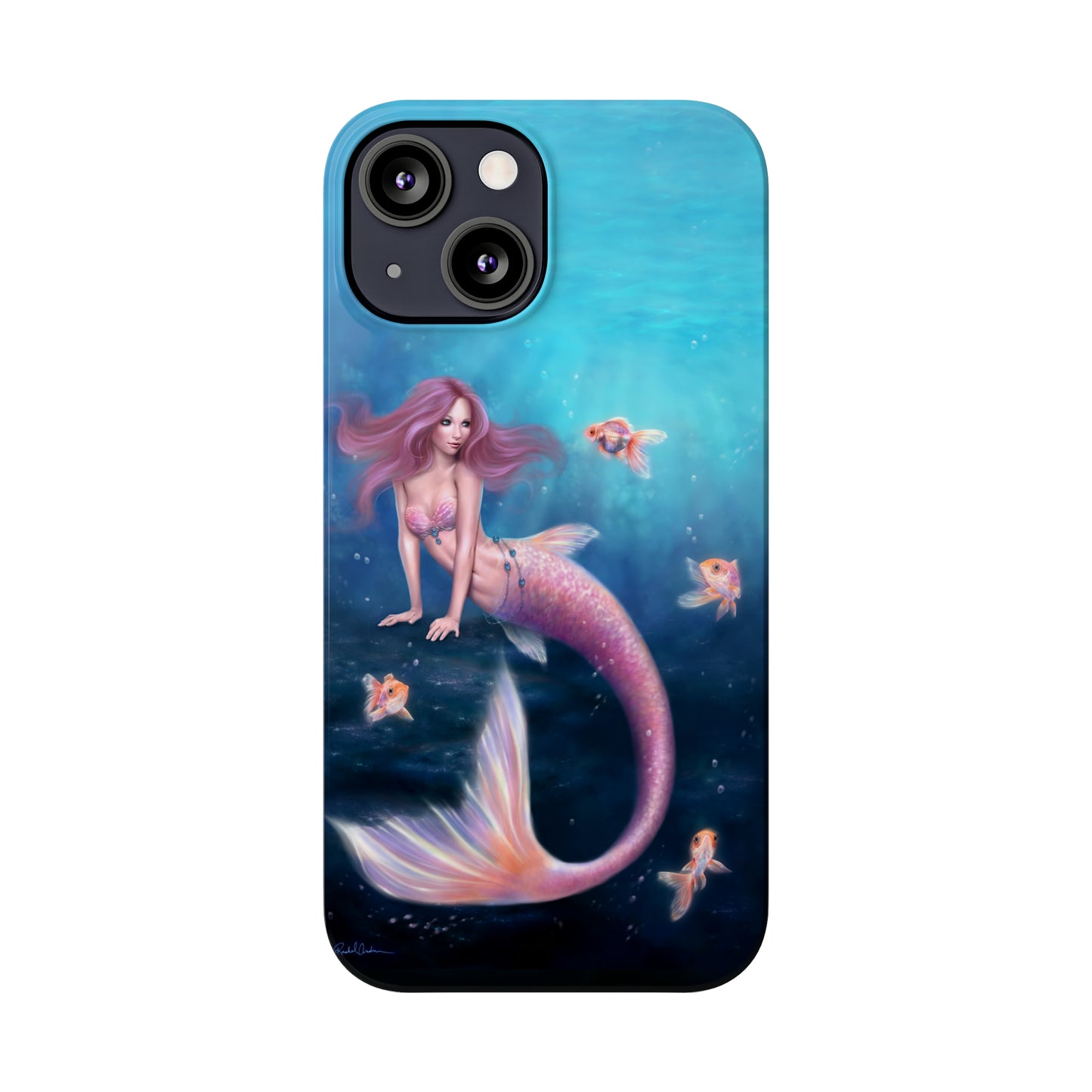 Slim Phone Case - Aurelia