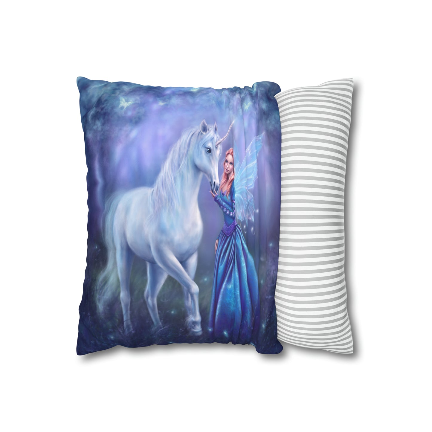 Throw Pillow Cover - Rhiannon