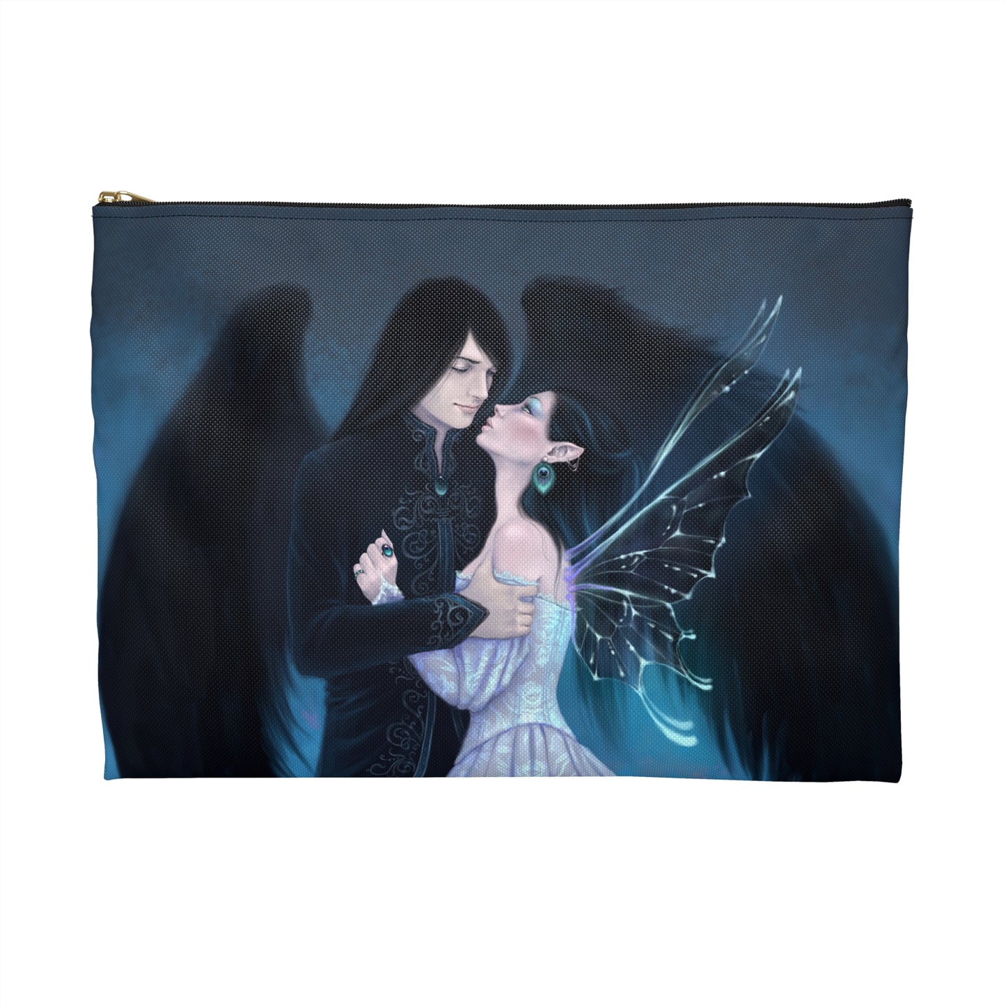 Accessory Bag - Sapphire