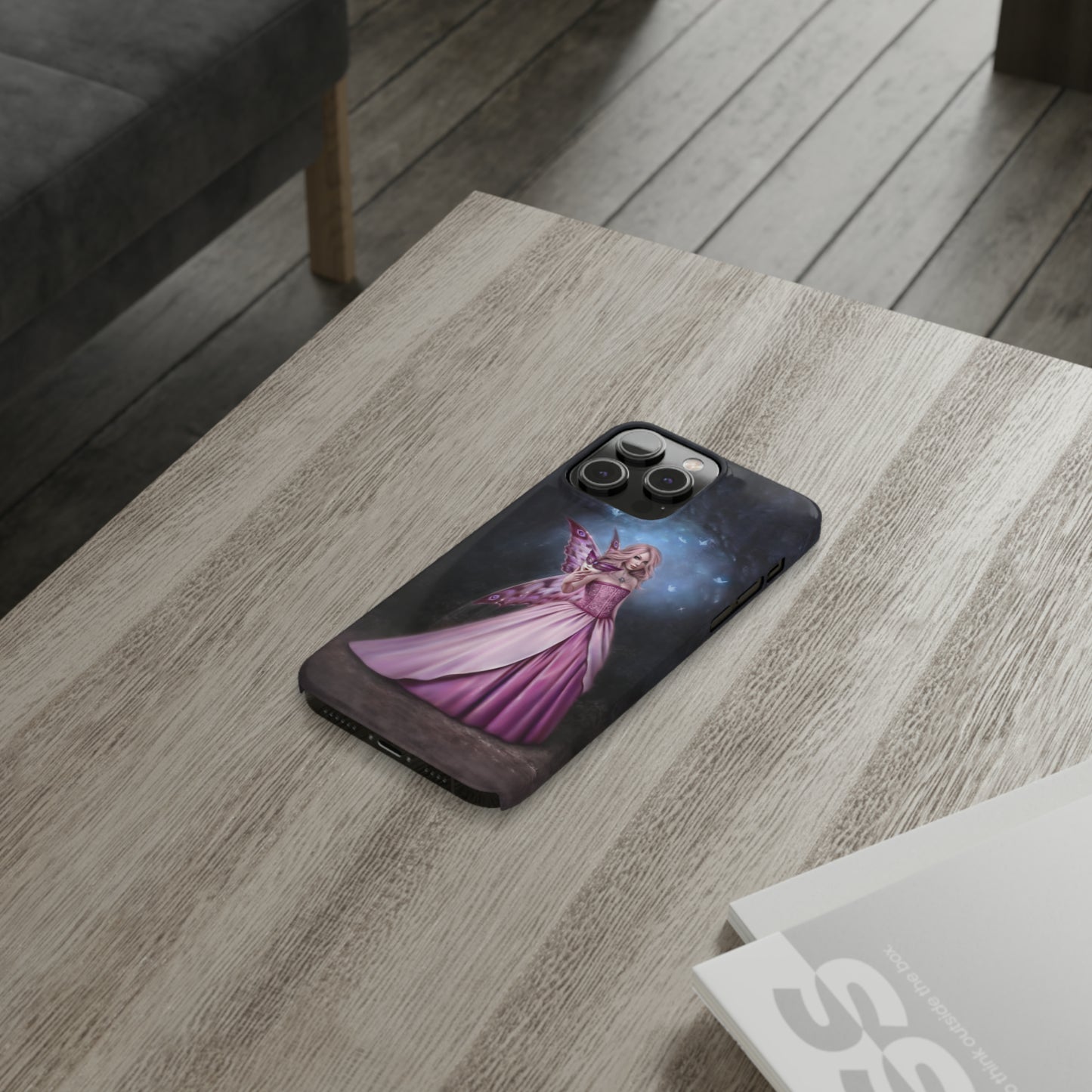 Slim Phone Case - Titania