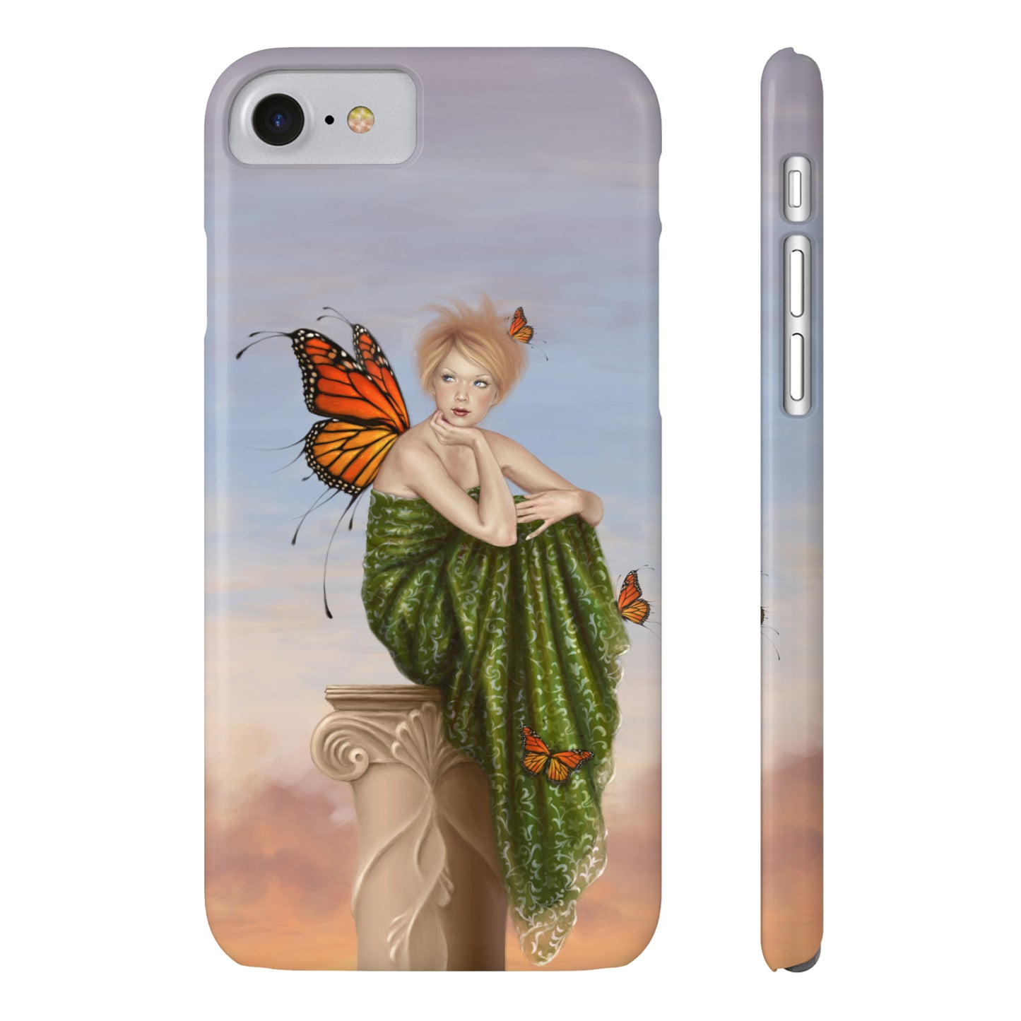 Slim Phone Case - Sunrise