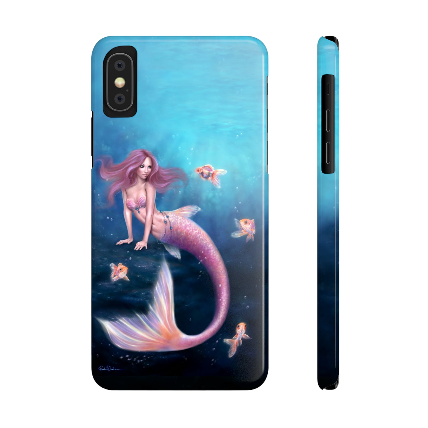 Slim Phone Case - Aurelia