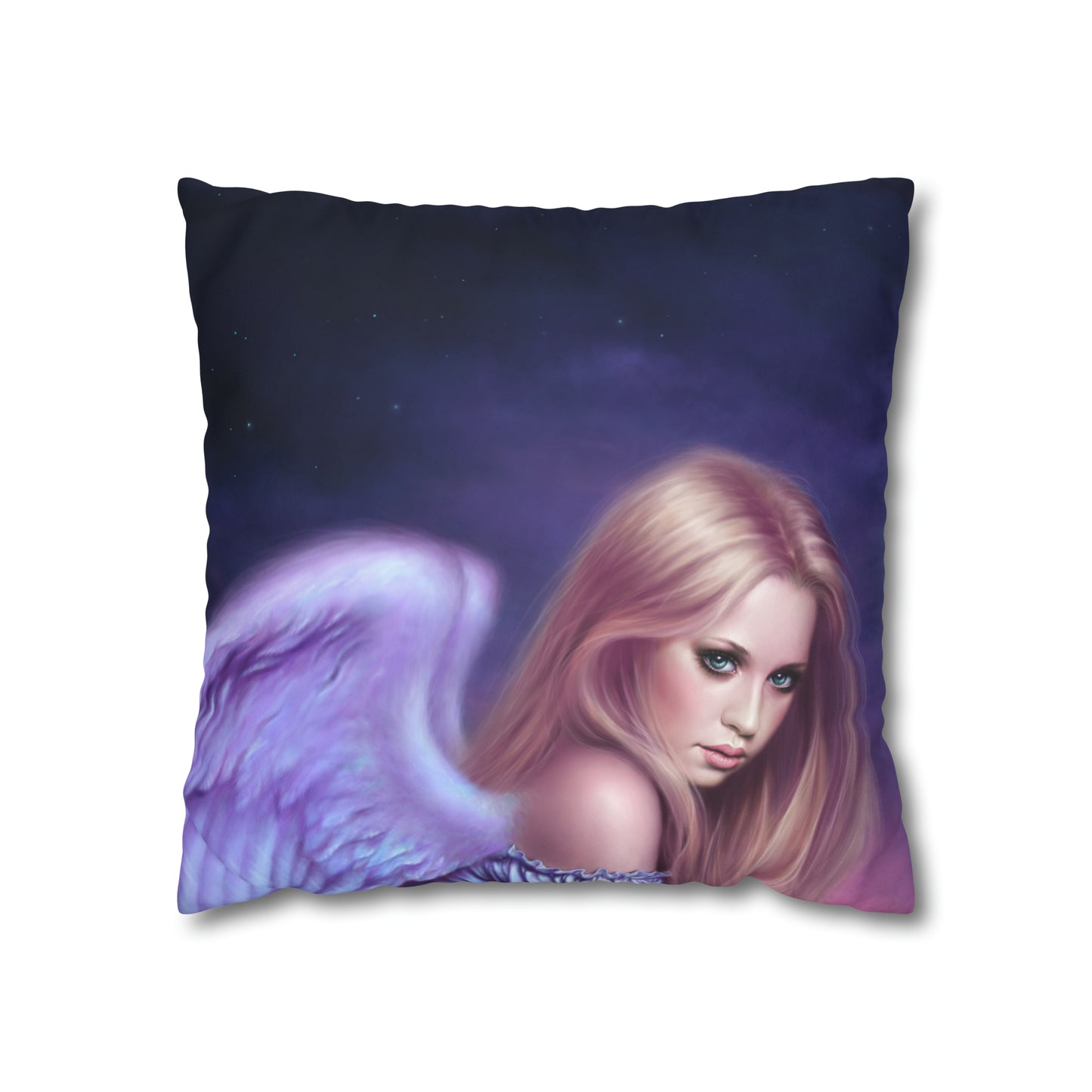 Throw Pillow Cover - Seraphina