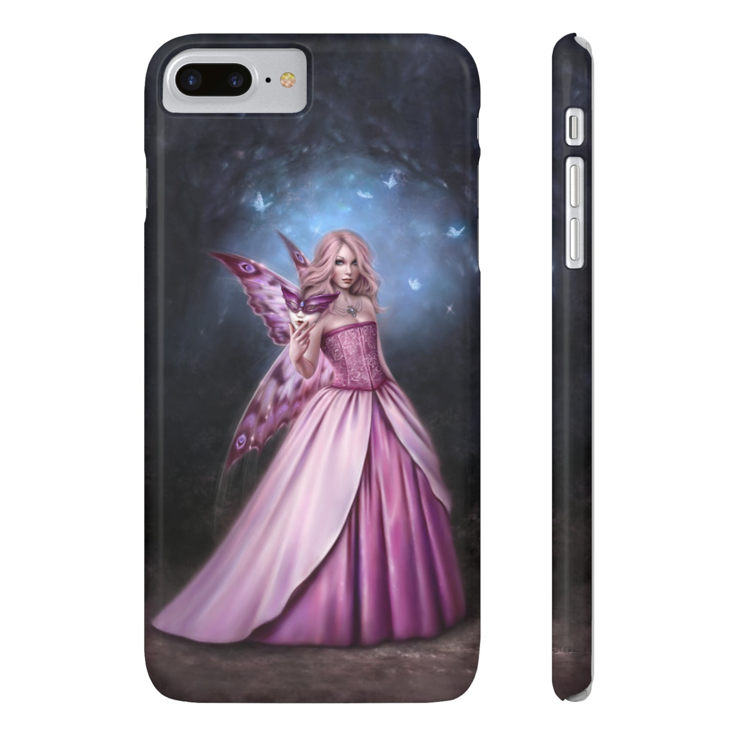 Slim Phone Case - Titania