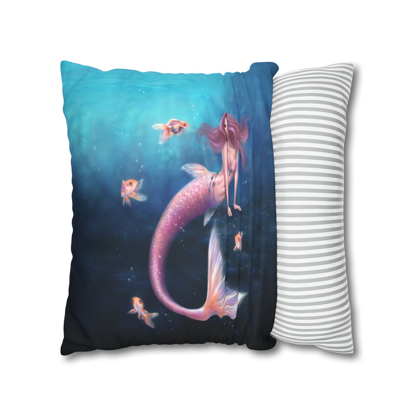 Throw Pillow Cover - Aurelia