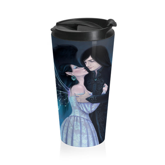 Travel Mug - Sapphire
