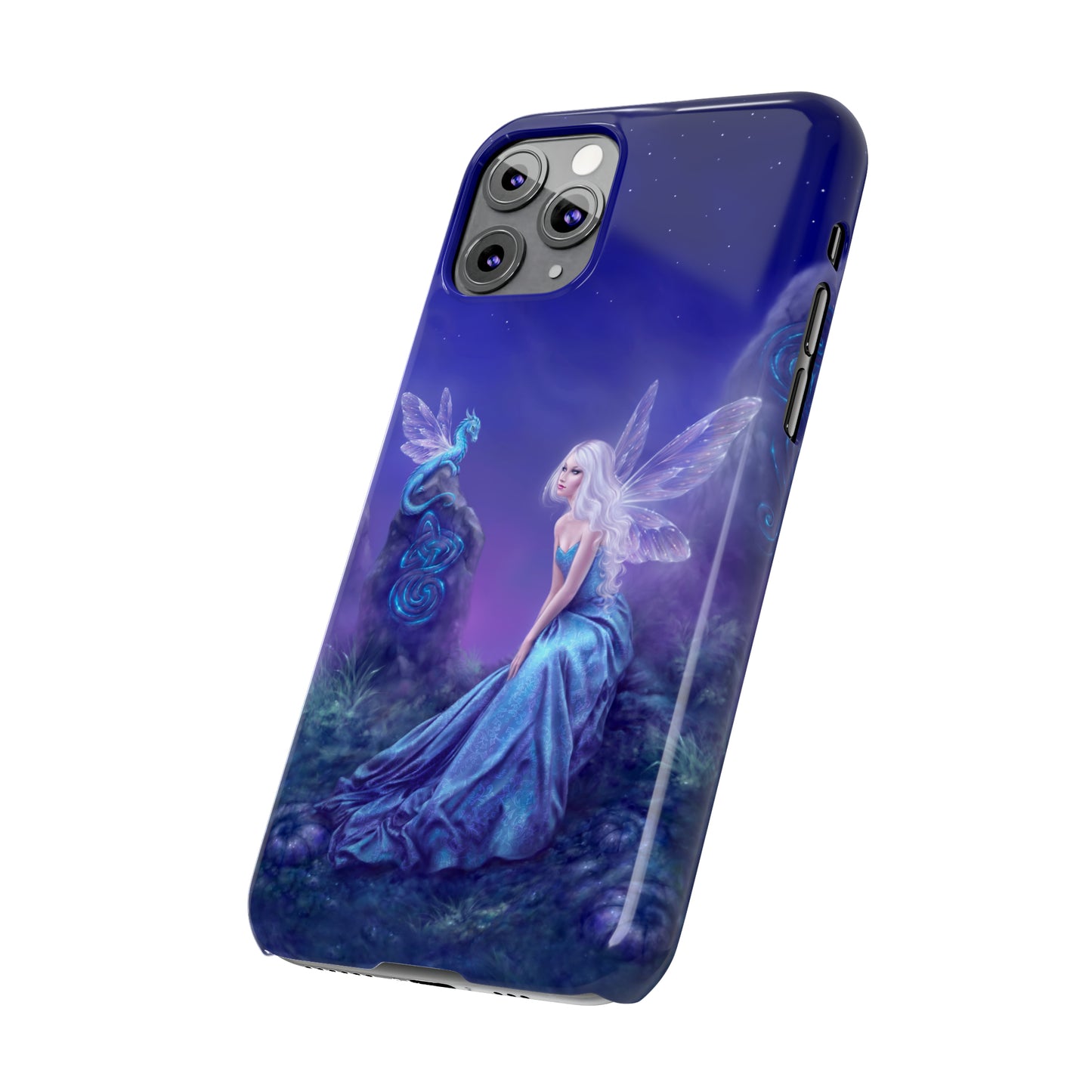 Slim Phone Case - Luminescent