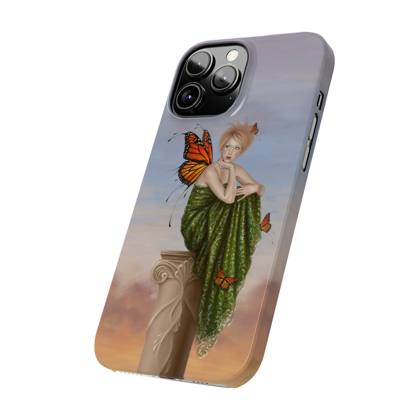 Slim Phone Case - Sunrise