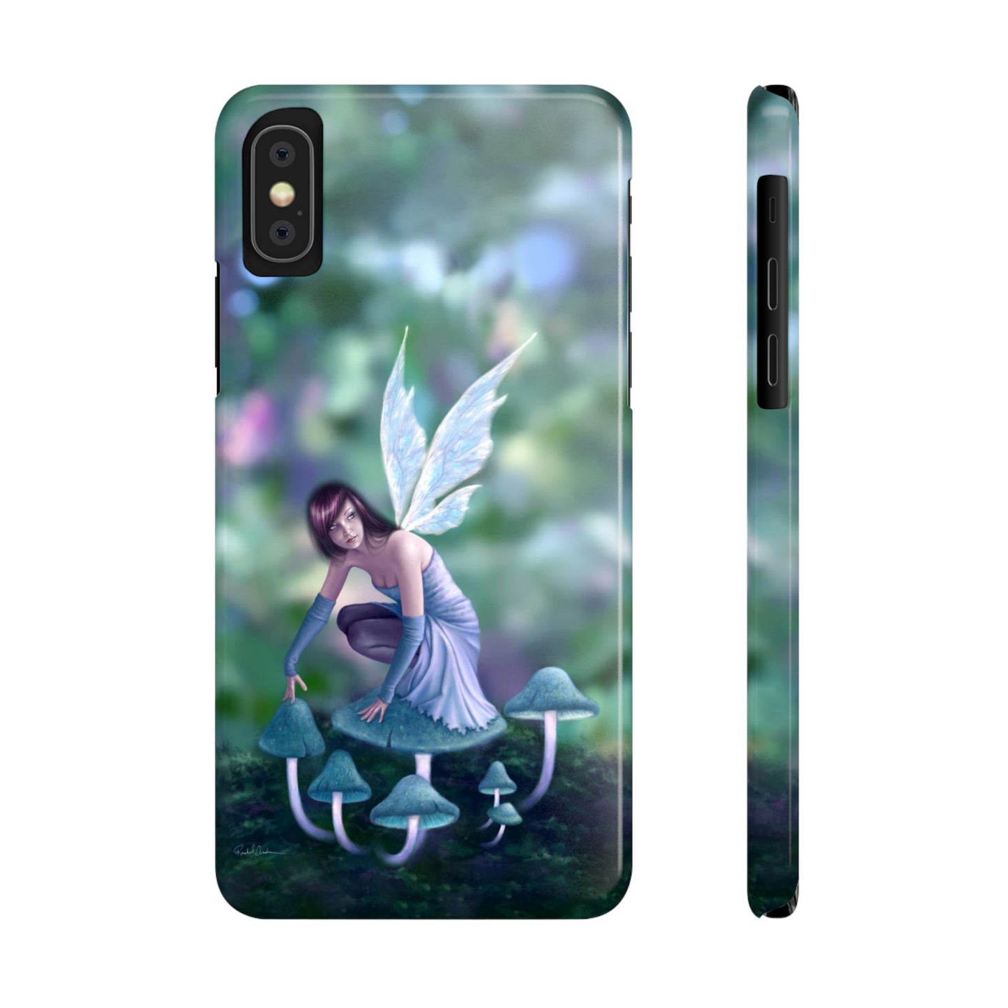 Slim Phone Case - Periwinkle
