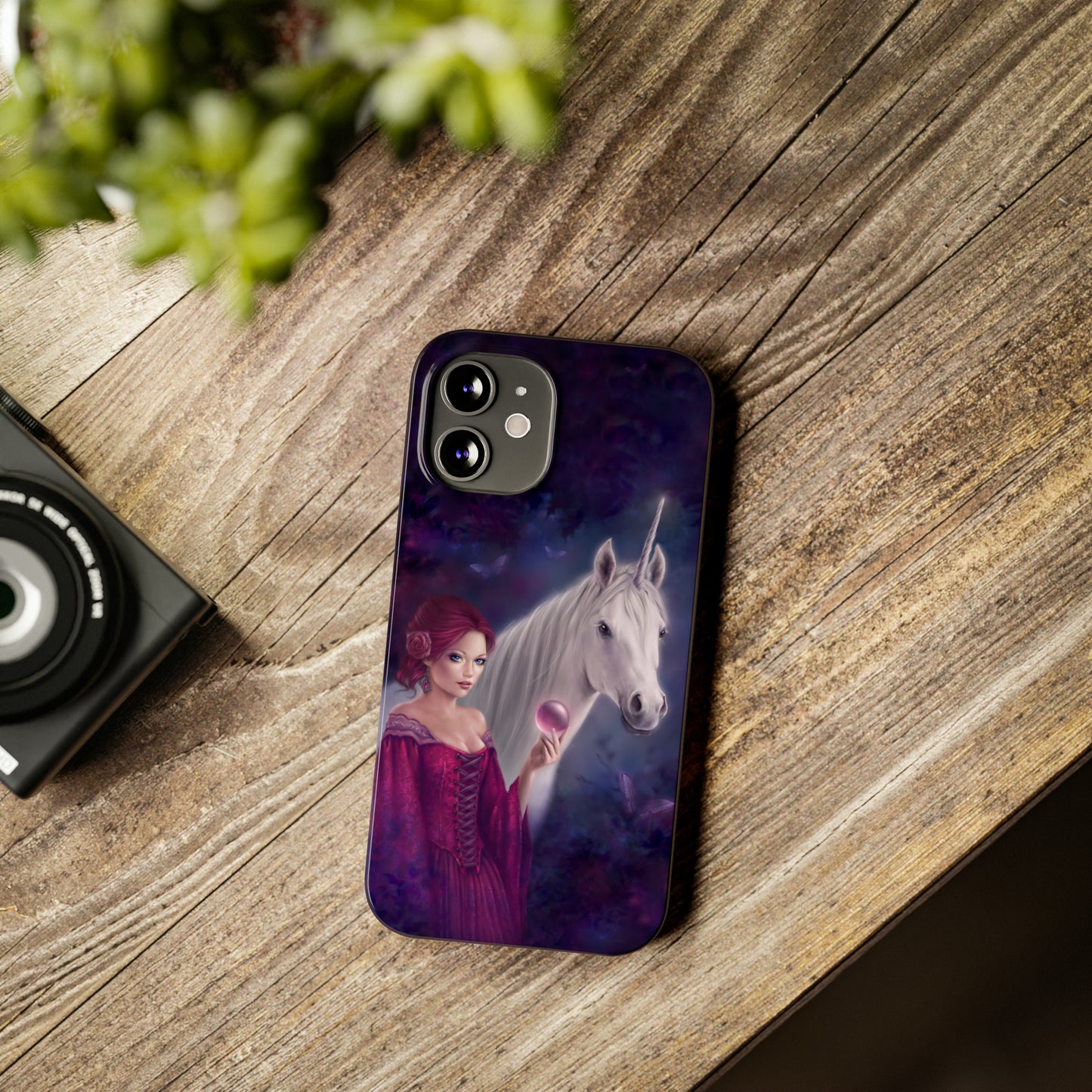 Slim Phone Case - The Mystic