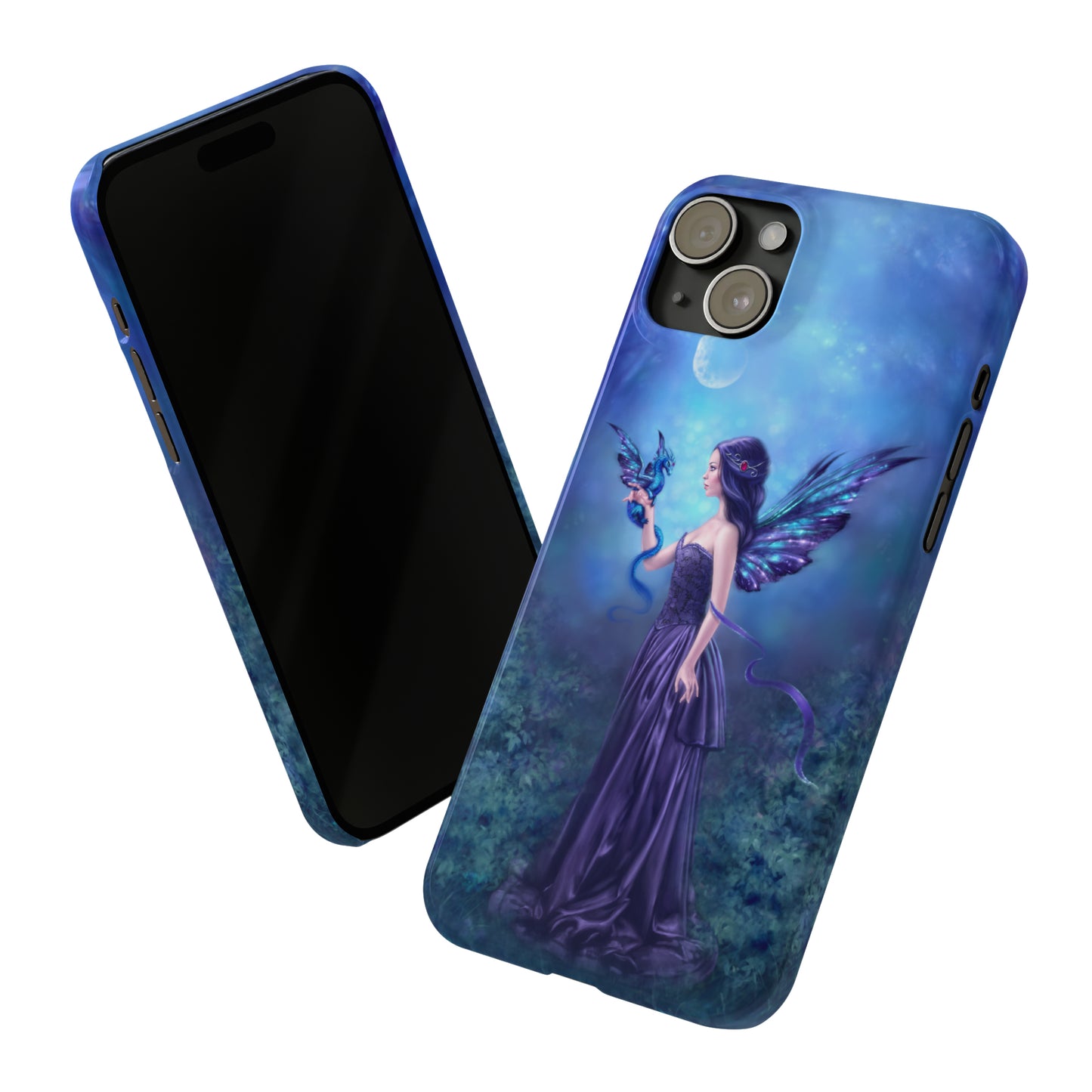 Slim Phone Case - Iridescent