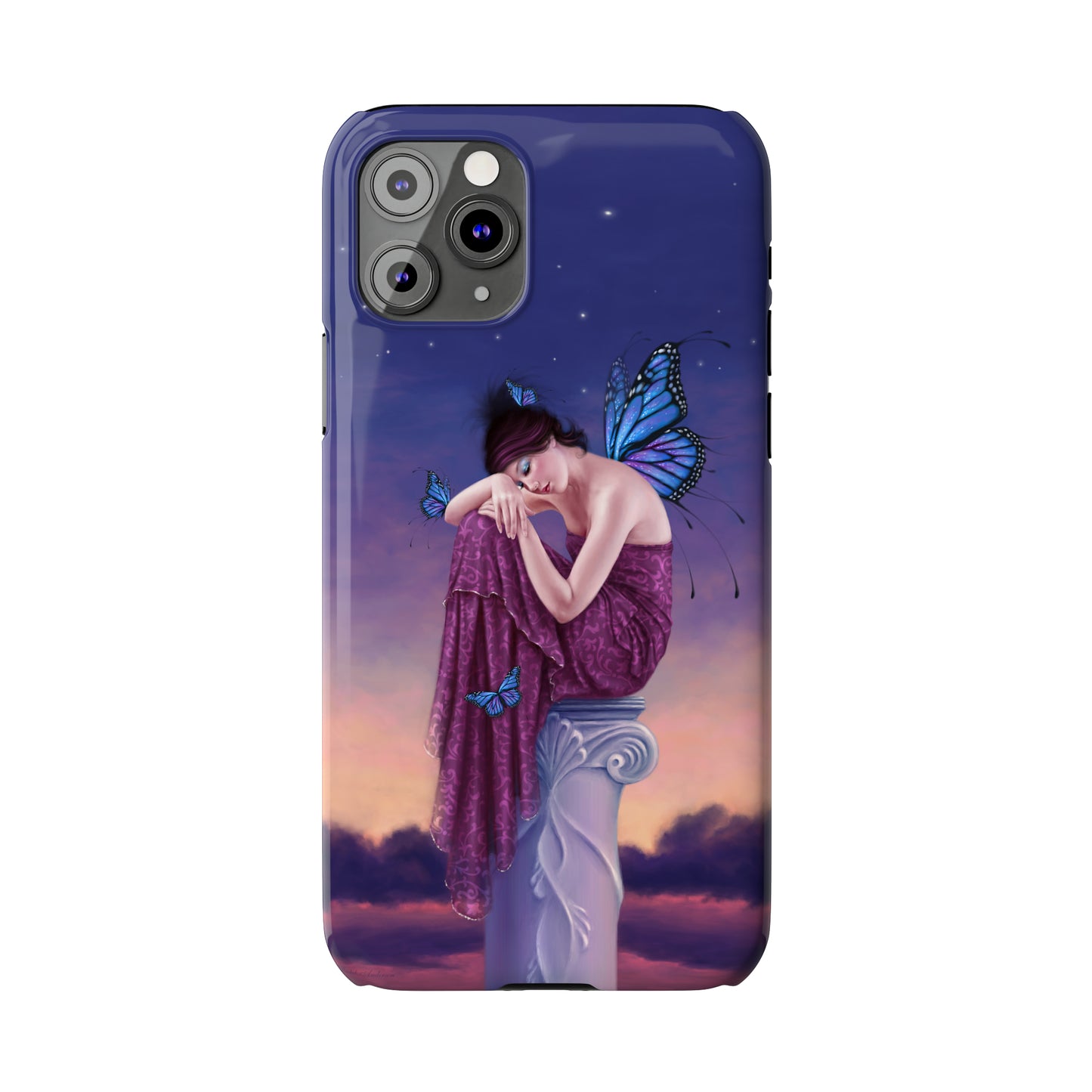 Slim Phone Case - Sunset