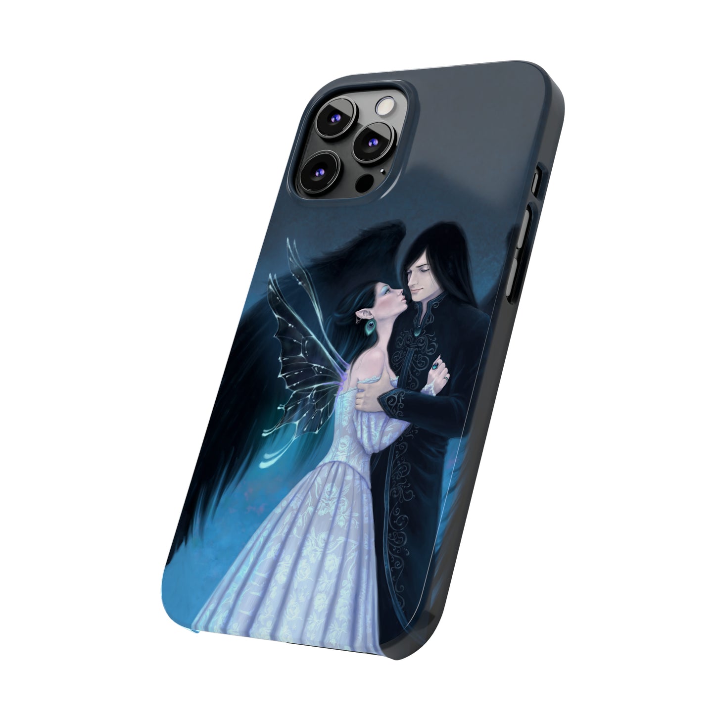 Slim Phone Case - Sapphire