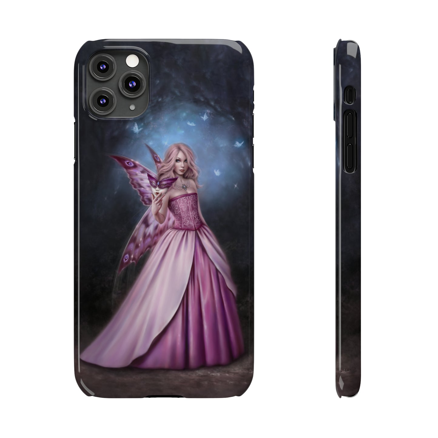 Slim Phone Case - Titania