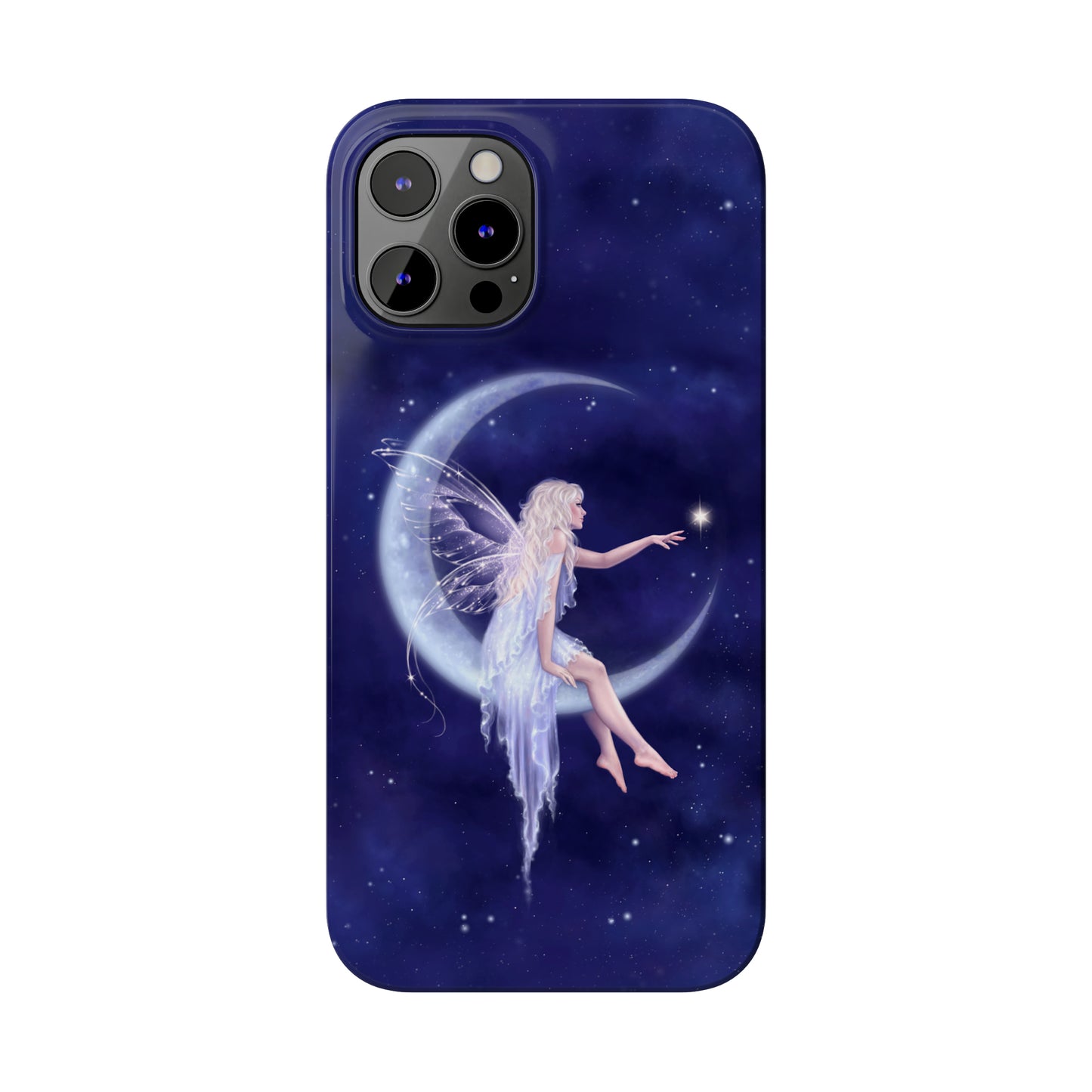 Slim Phone Case - Birth of a Star