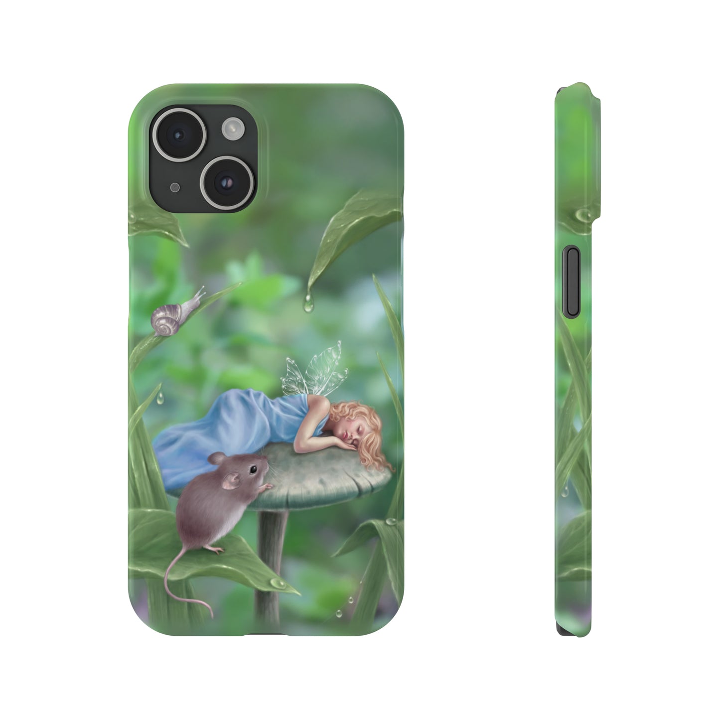 Slim Phone Case - Sweet Dreams