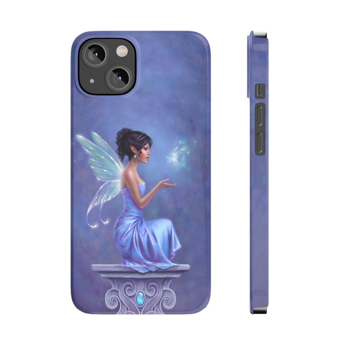 Slim Phone Case - Opalite