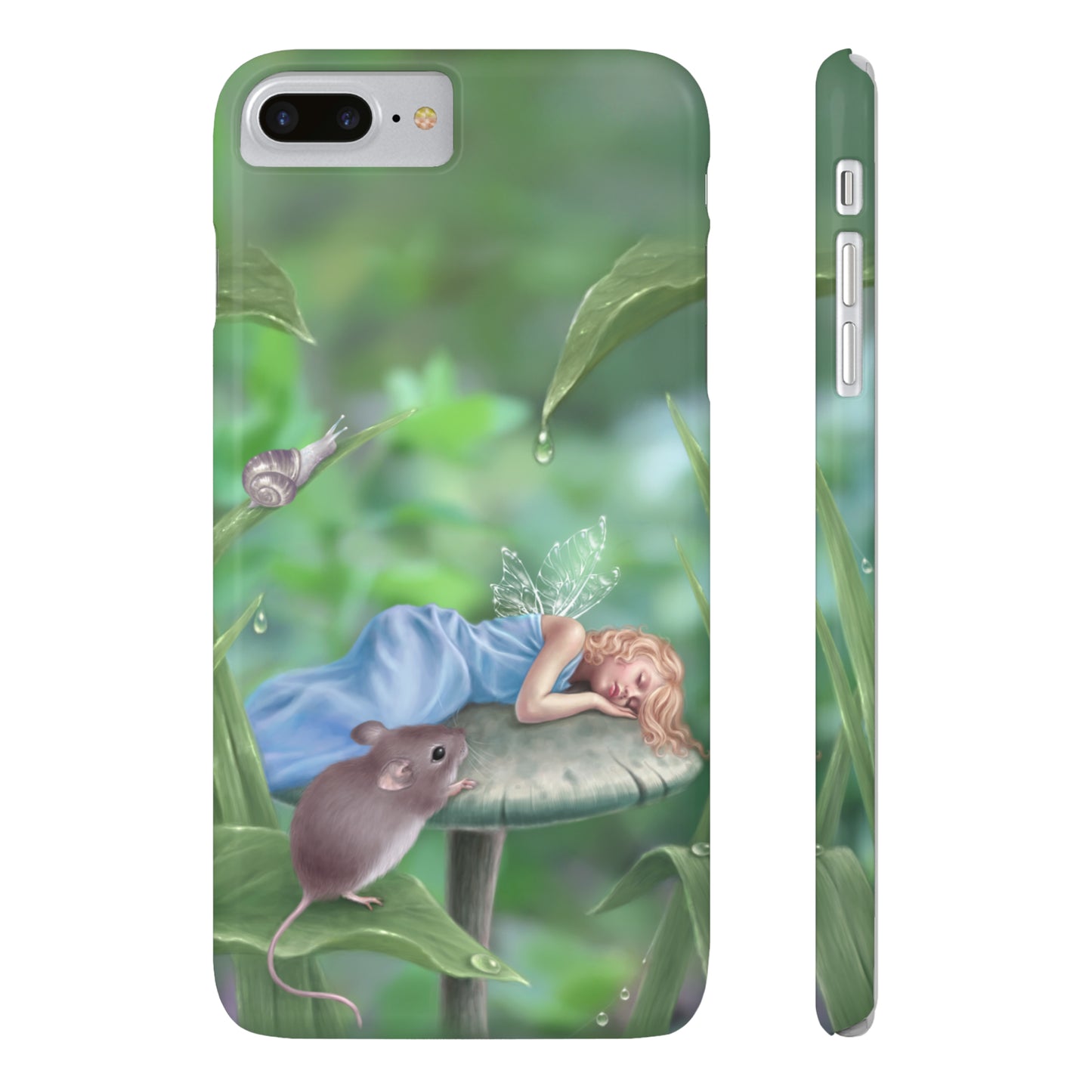 Slim Phone Case - Sweet Dreams