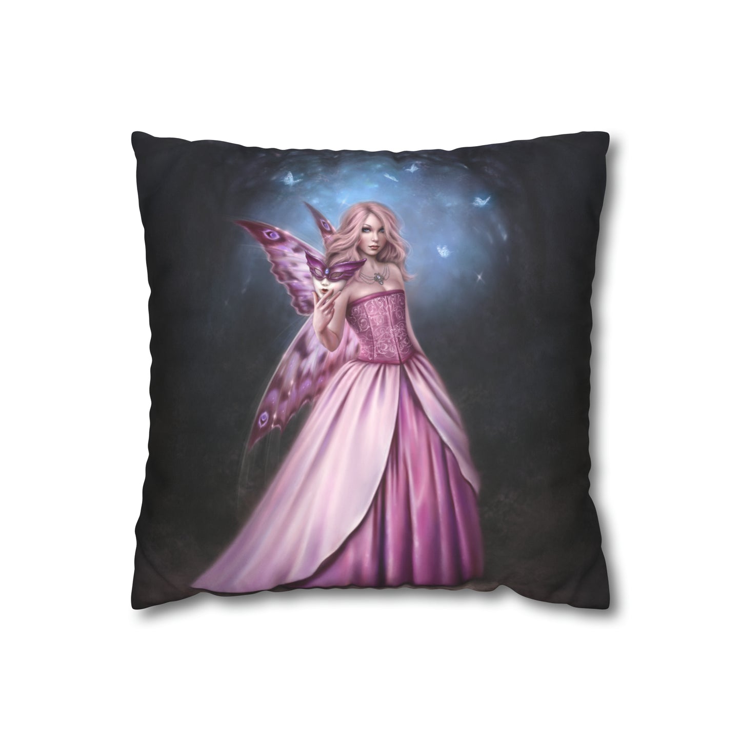 Throw Pillow Cover - Titania