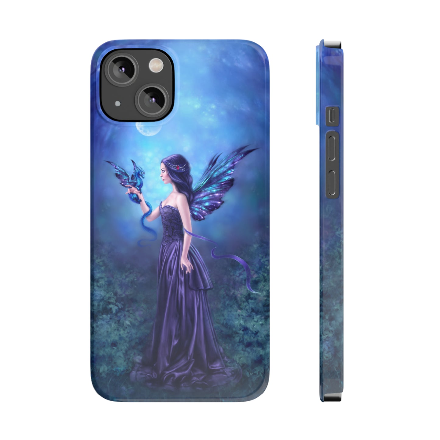 Slim Phone Case - Iridescent