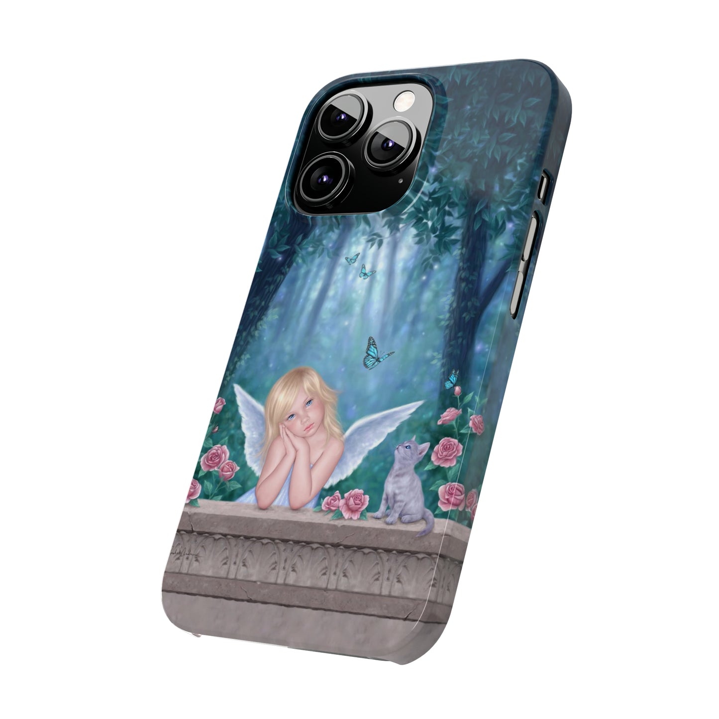 Slim Phone Case - Little Miracles