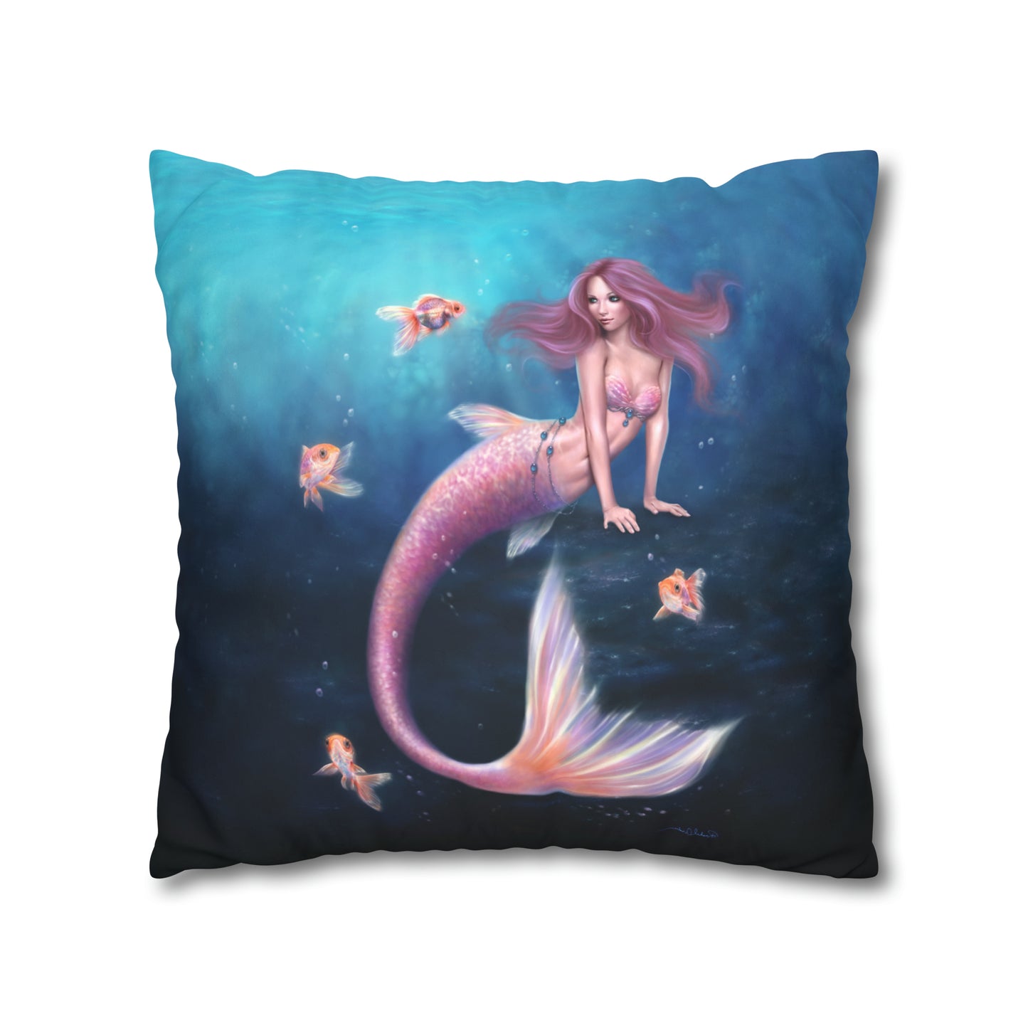Throw Pillow Cover - Aurelia