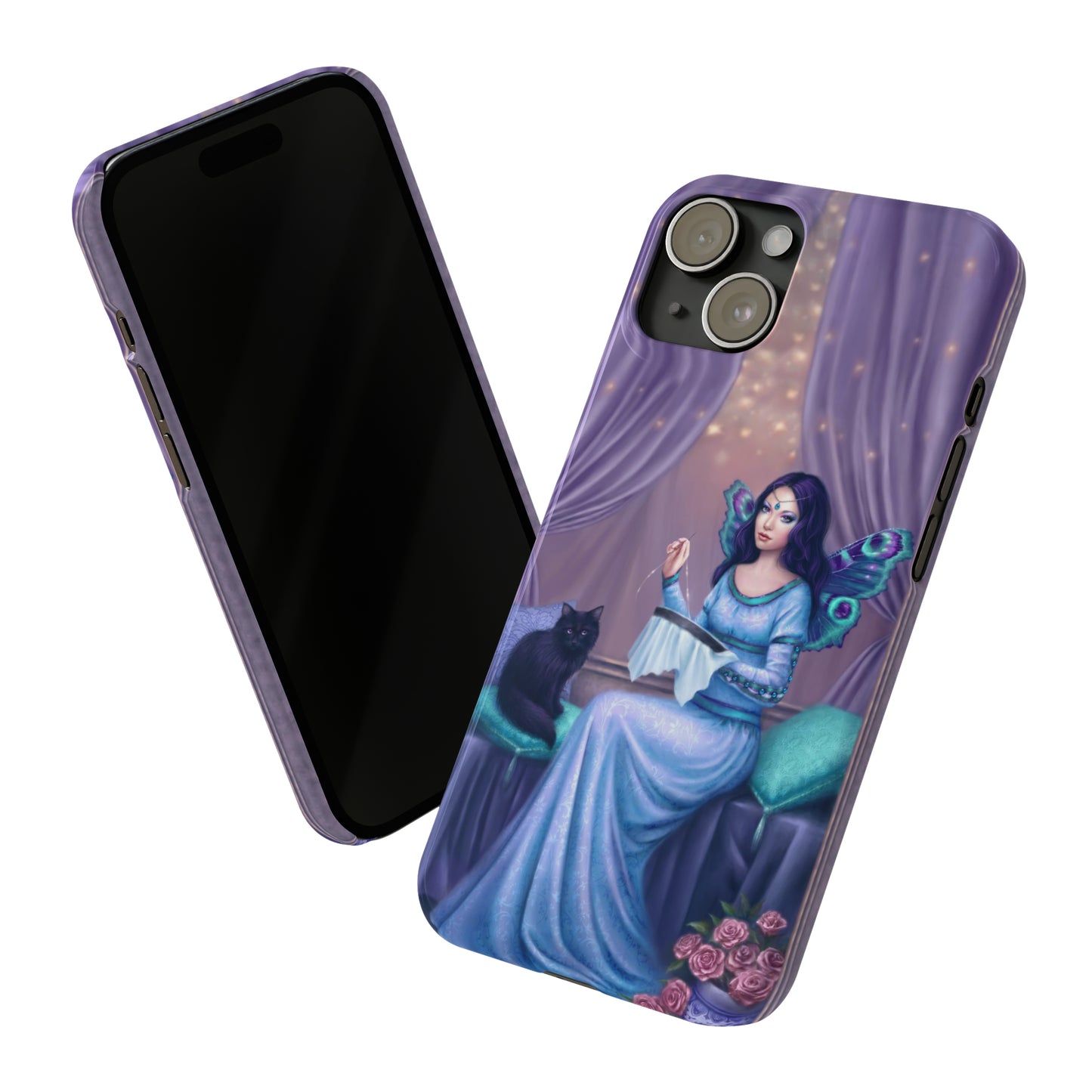 Slim Phone Case - Ariadne