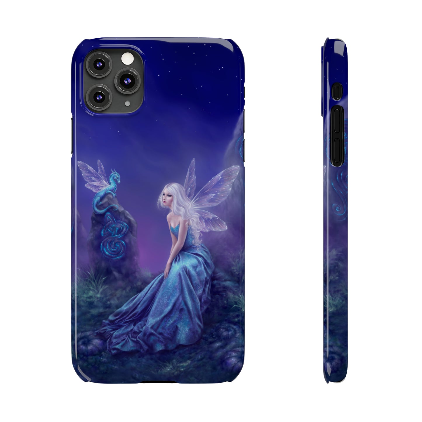 Slim Phone Case - Luminescent
