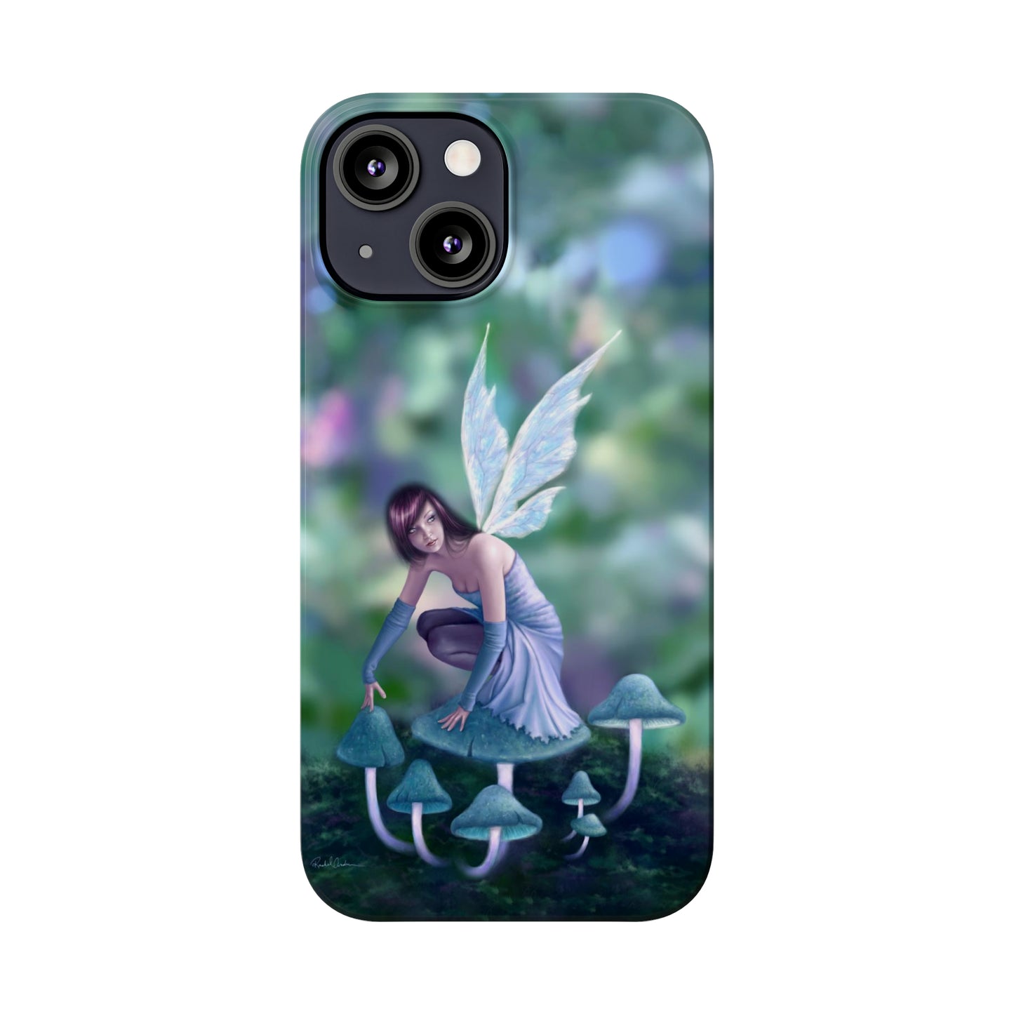 Slim Phone Case - Periwinkle