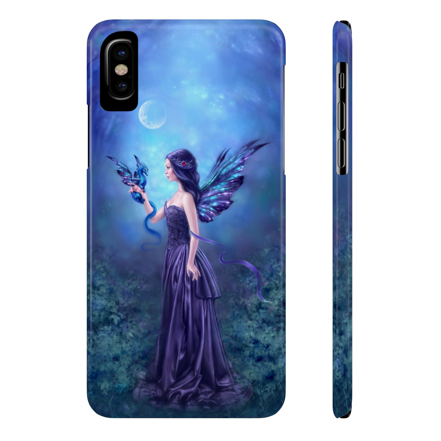 Slim Phone Case - Iridescent