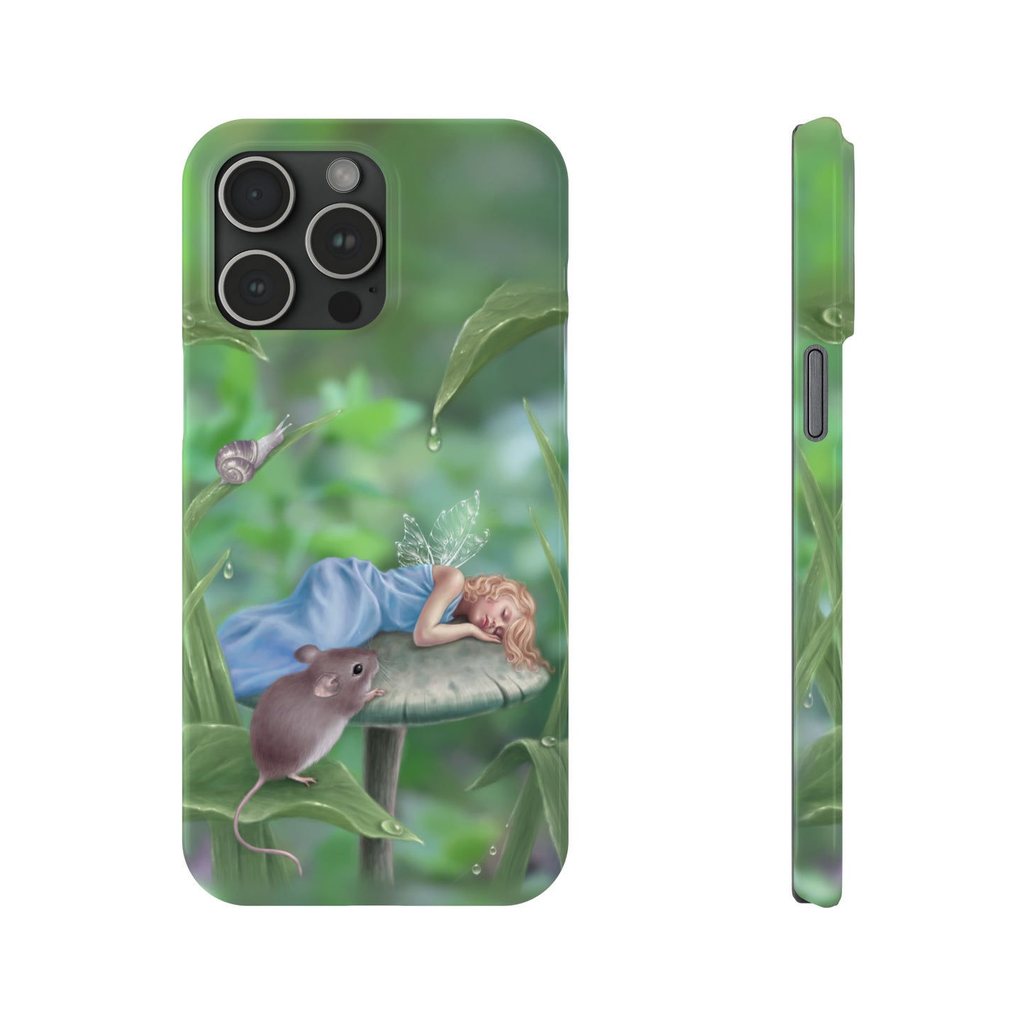 Slim Phone Case - Sweet Dreams