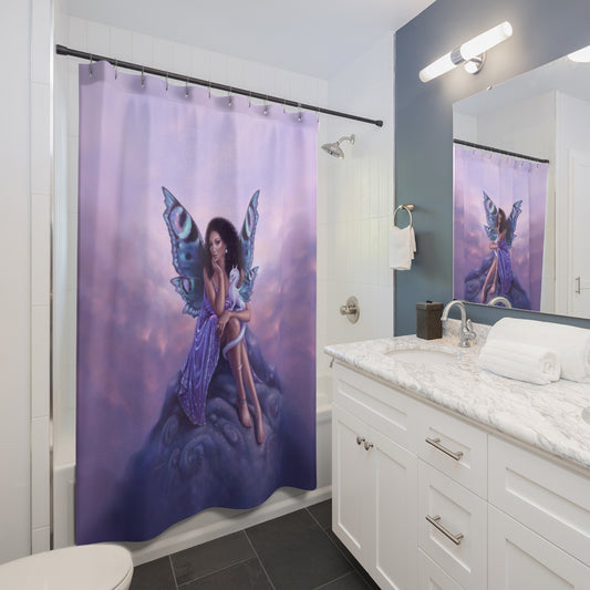 Shower Curtain - Evanescence