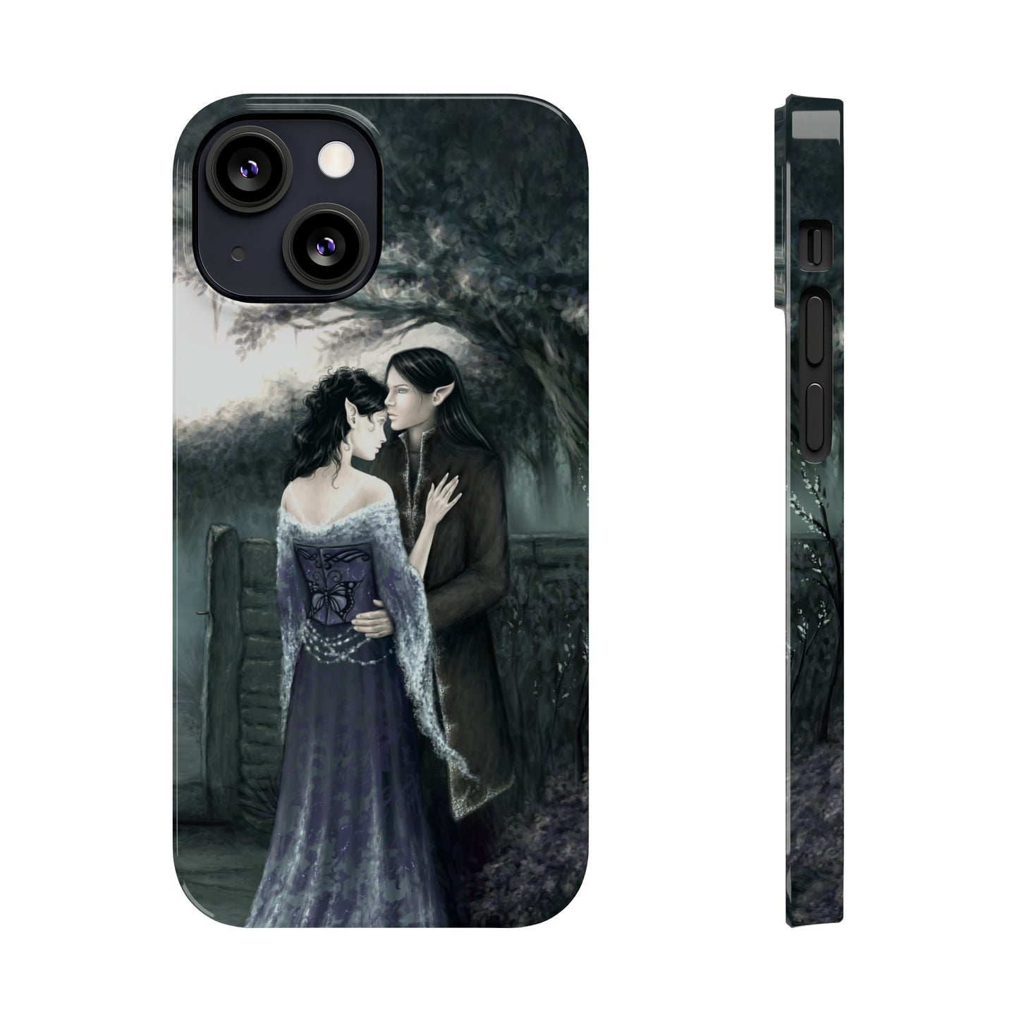 Slim Phone Case - My Beloved