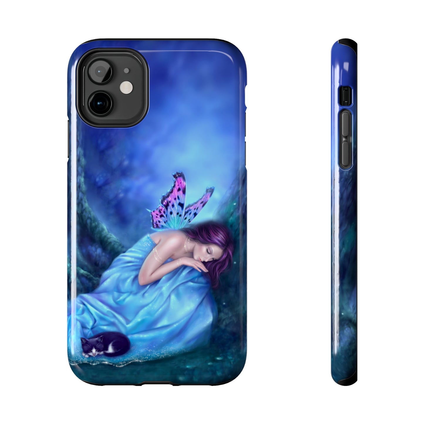 Tough Phone Case - Serenity