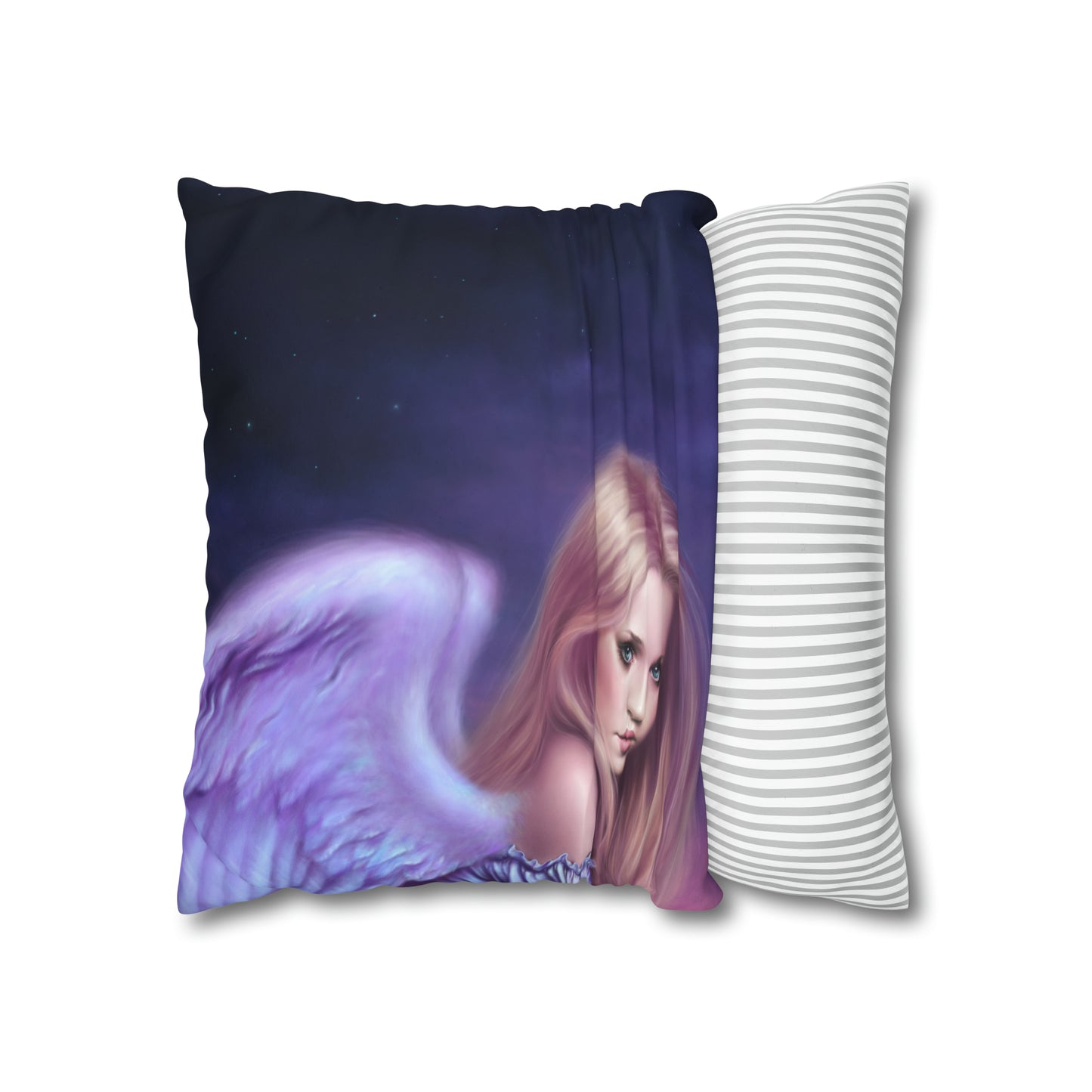 Throw Pillow Cover - Seraphina