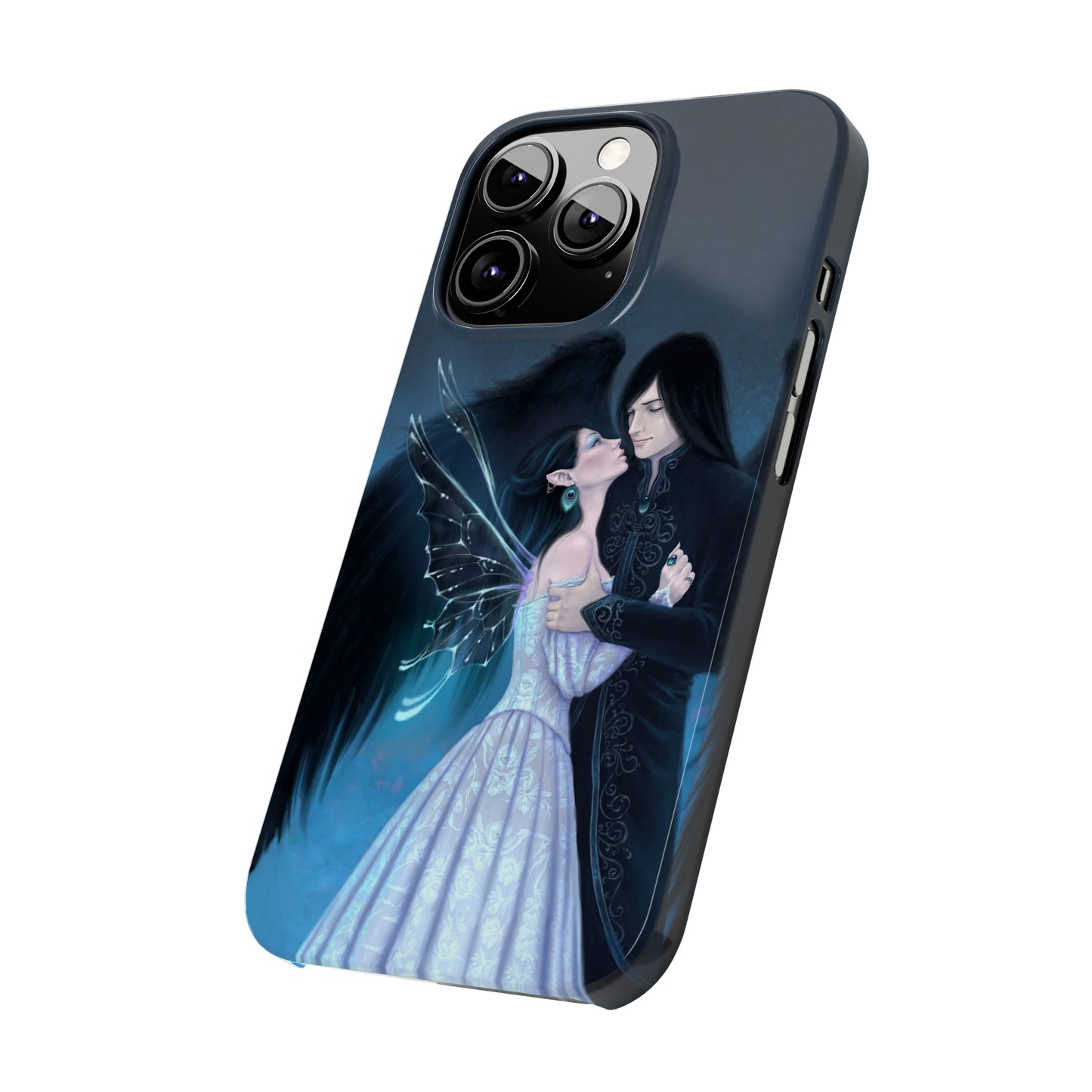 Slim Phone Case - Sapphire