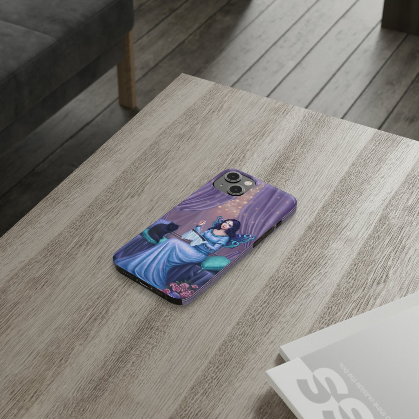 Slim Phone Case - Ariadne