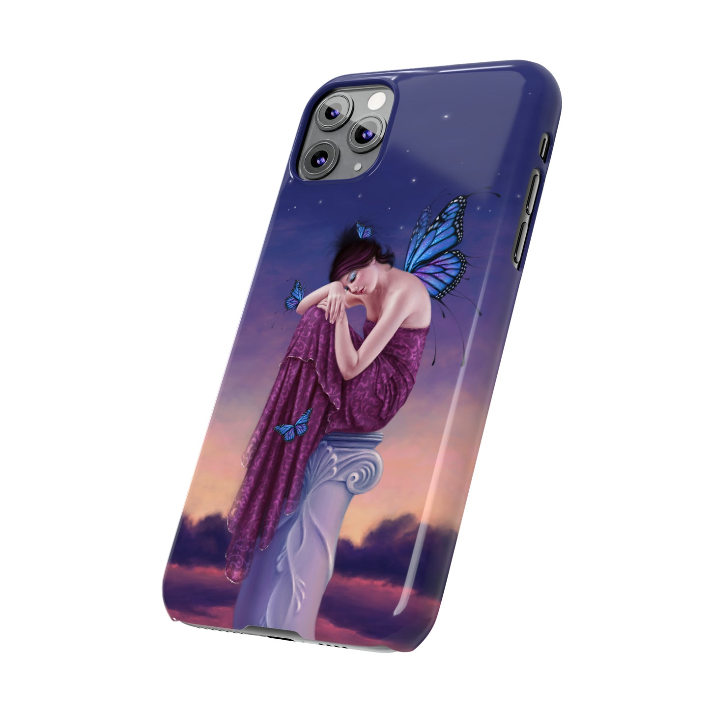 Slim Phone Case - Sunset