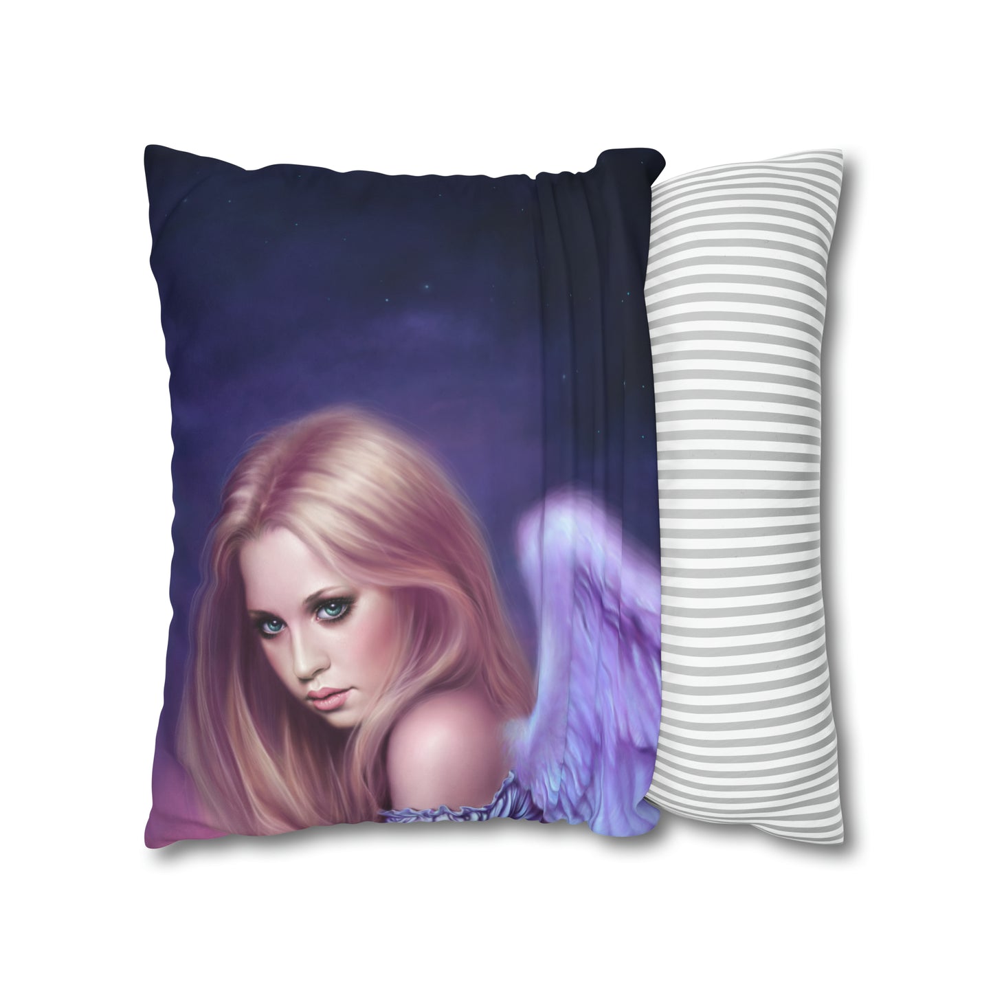 Throw Pillow Cover - Seraphina