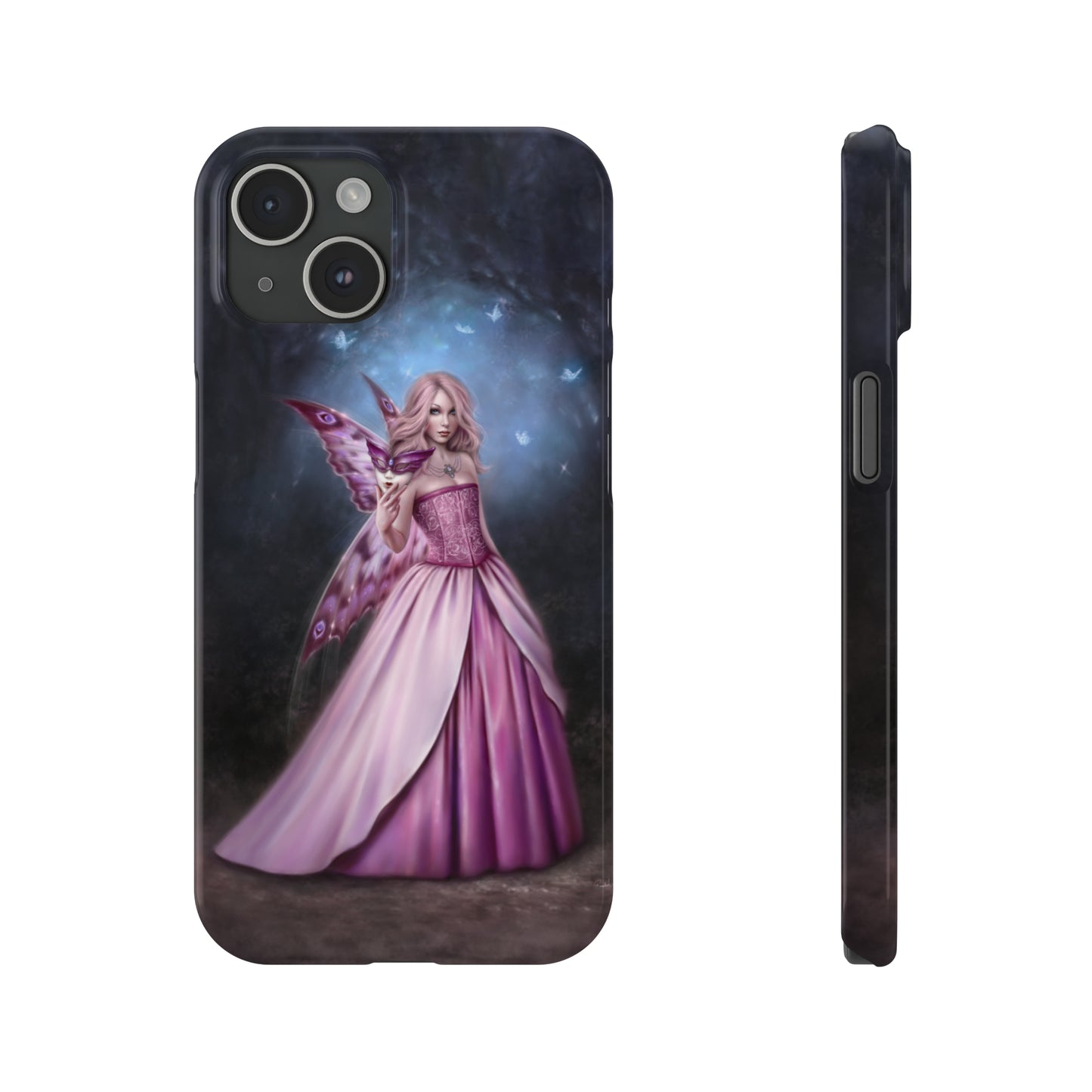 Slim Phone Case - Titania