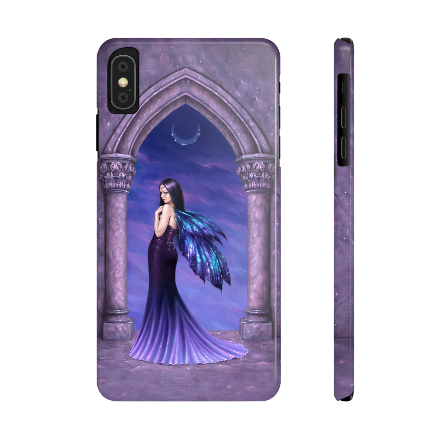 Slim Phone Case - Mystique