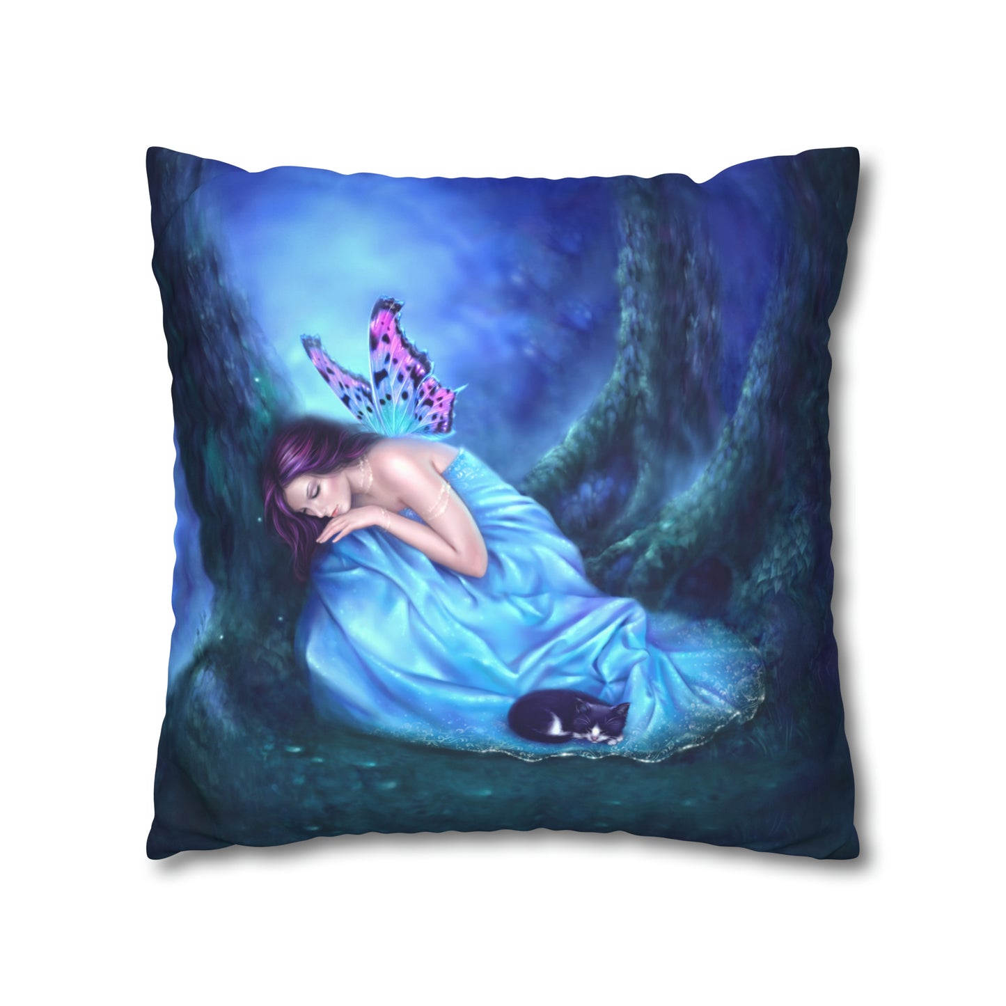 Throw Pillow Cover - Serenity