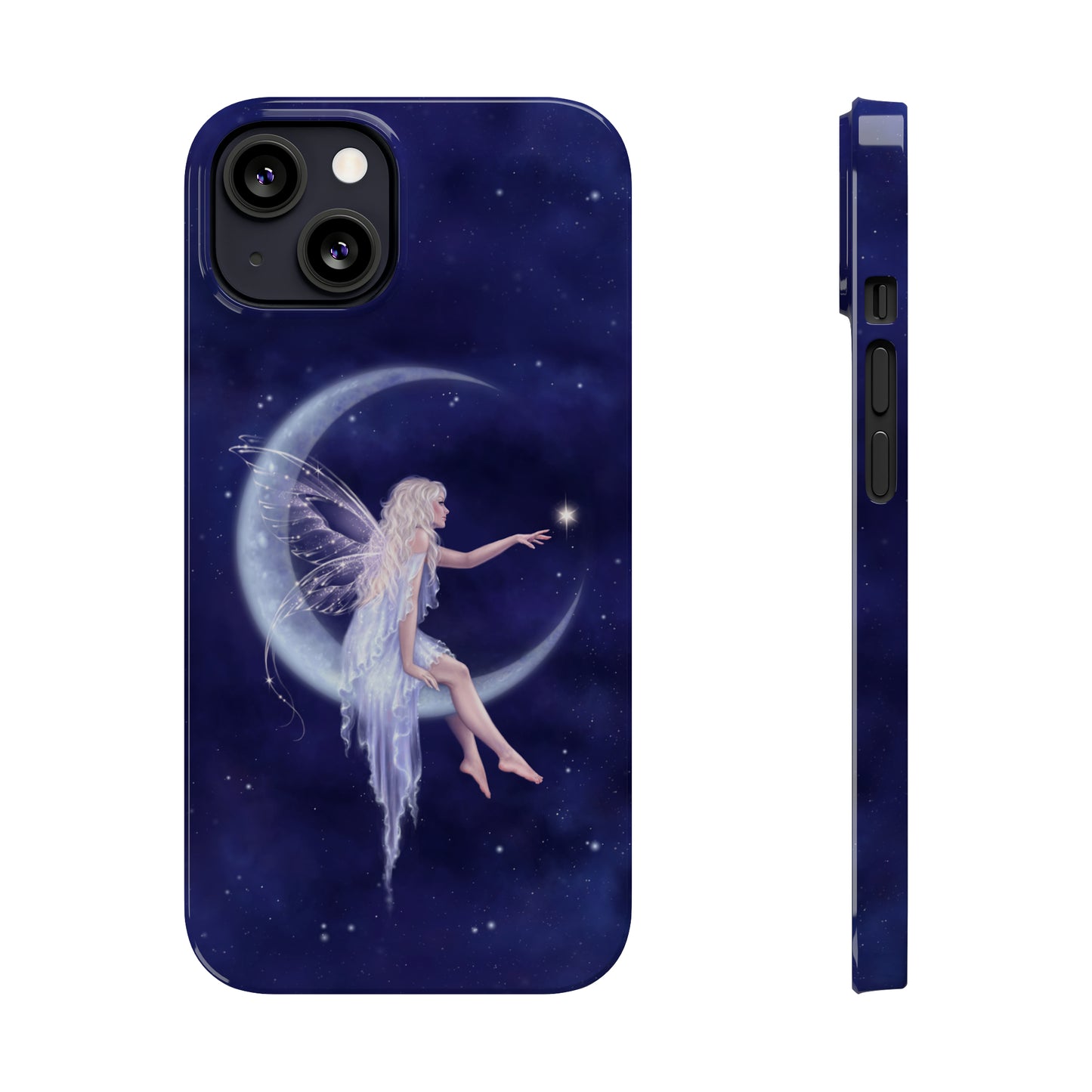 Slim Phone Case - Birth of a Star