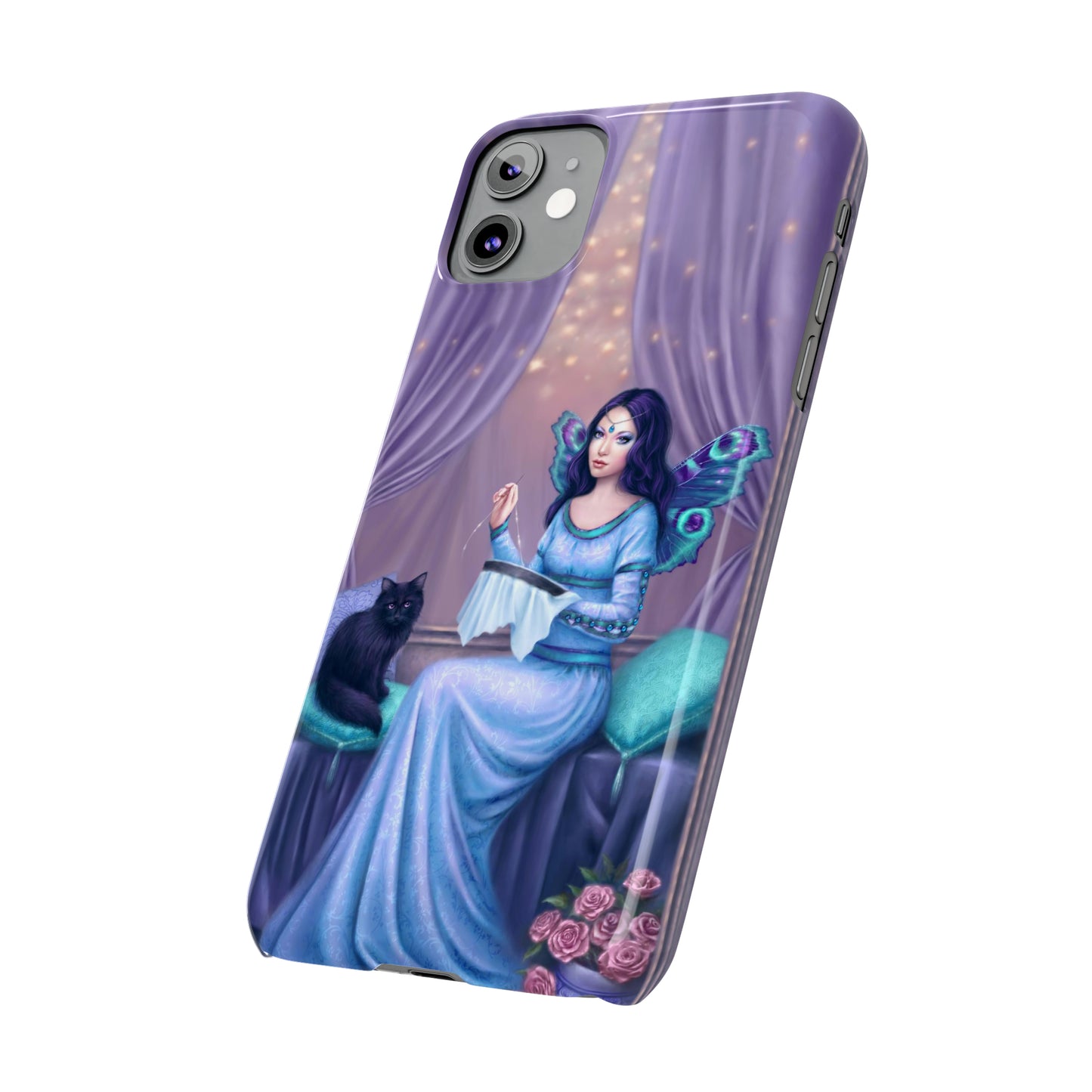 Slim Phone Case - Ariadne