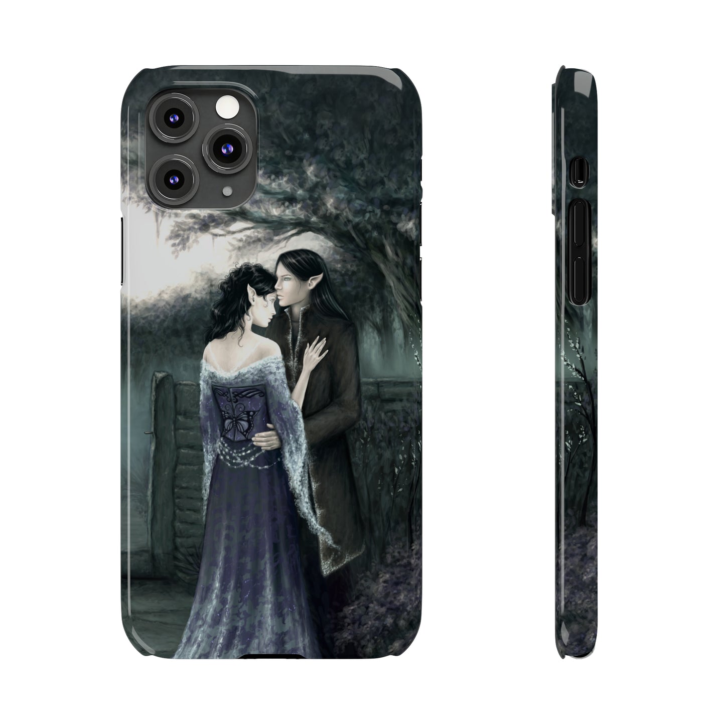 Slim Phone Case - My Beloved