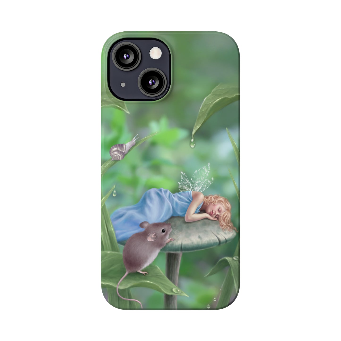 Slim Phone Case - Sweet Dreams